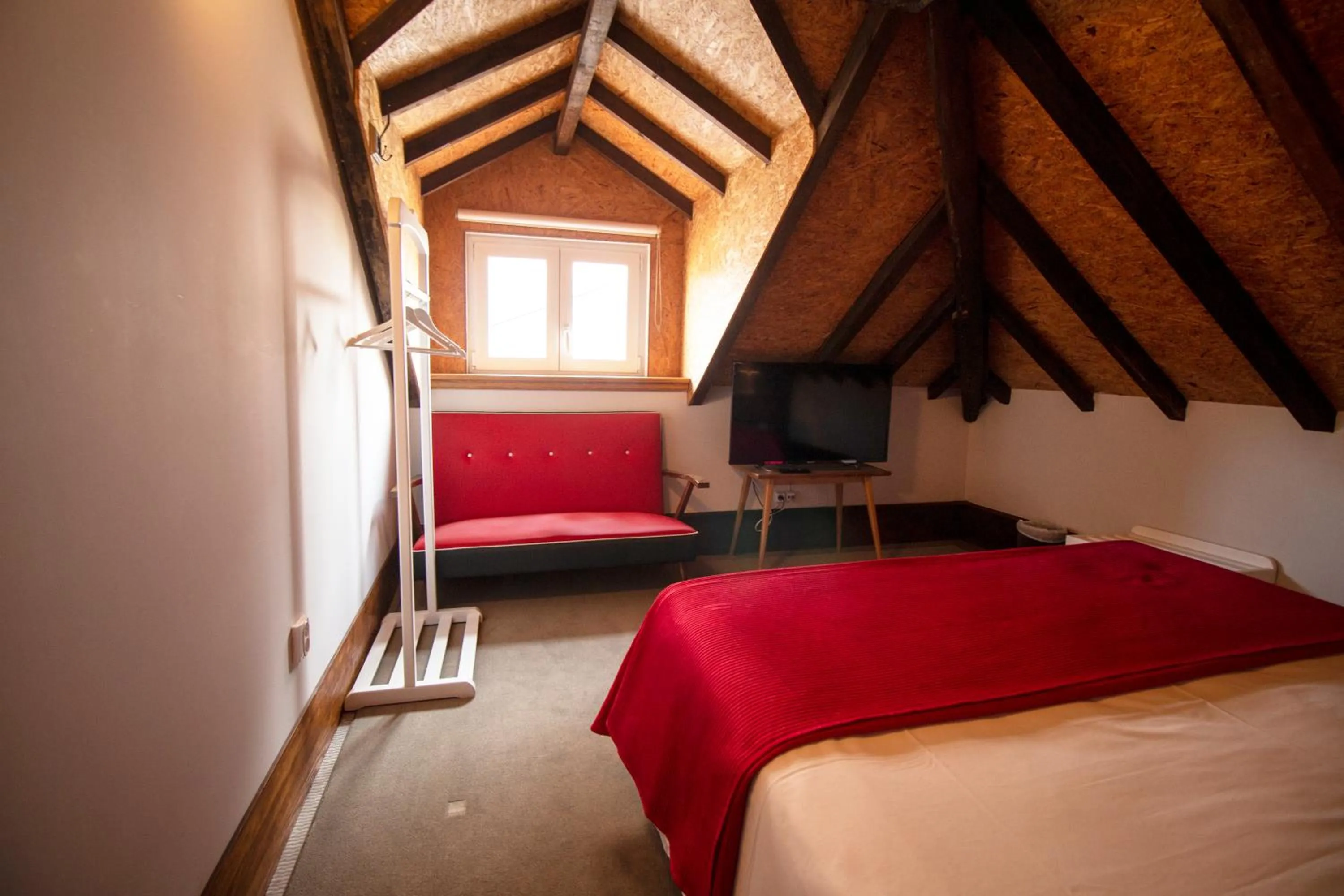 Bed in Casa com Historia