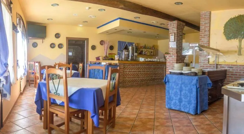 Breakfast in Hotel El Trasgu