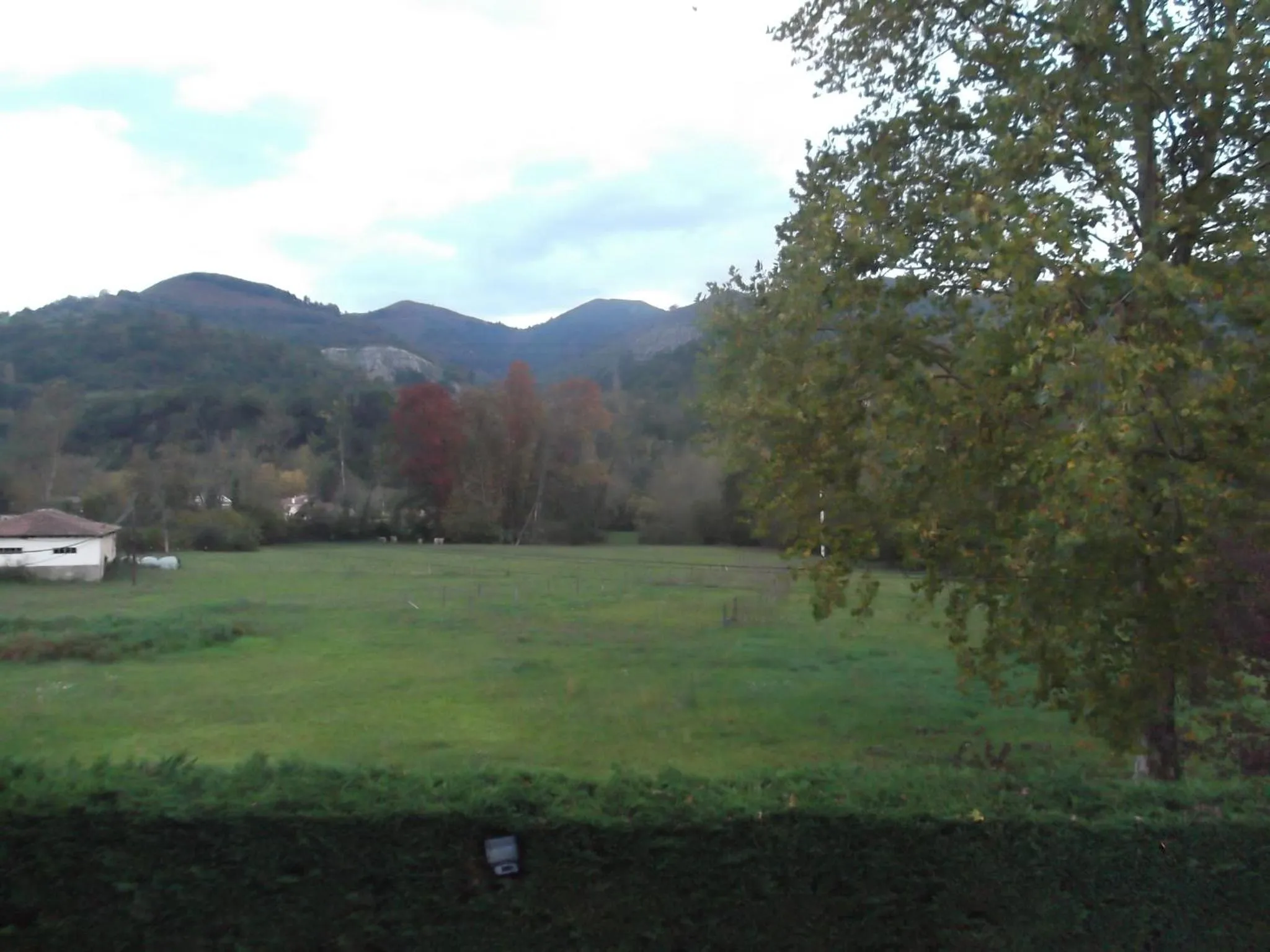 Garden in Hotel El Trasgu