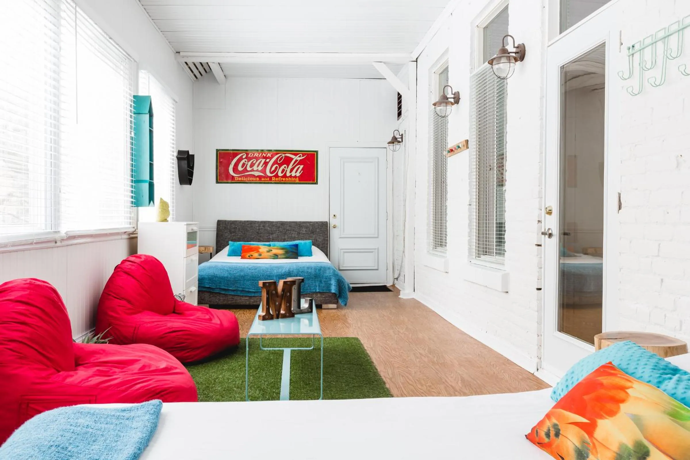 Spring in MTLVacationRentals - The City Chalet