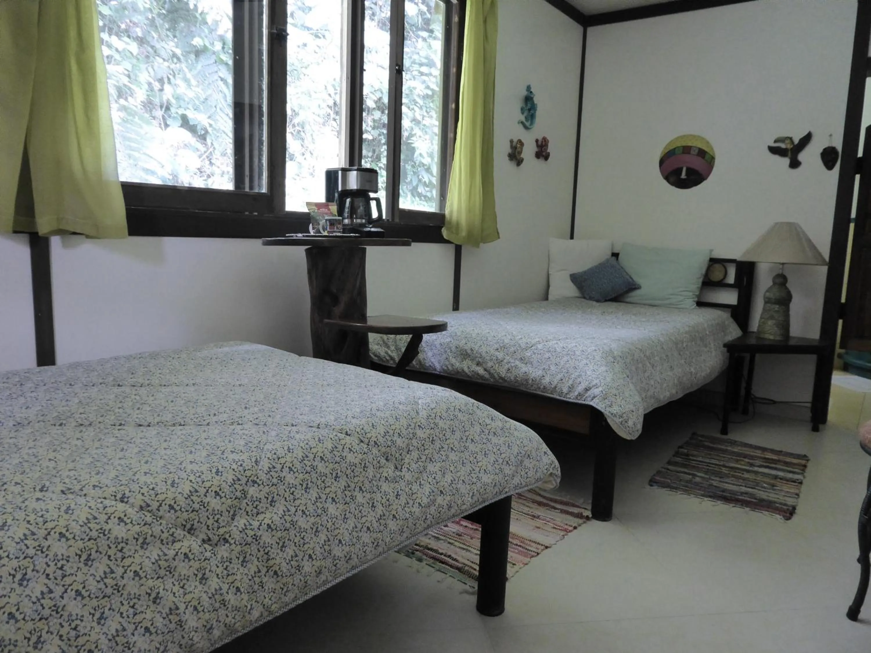 Bed in Lucky Bug Bed And Breakfast