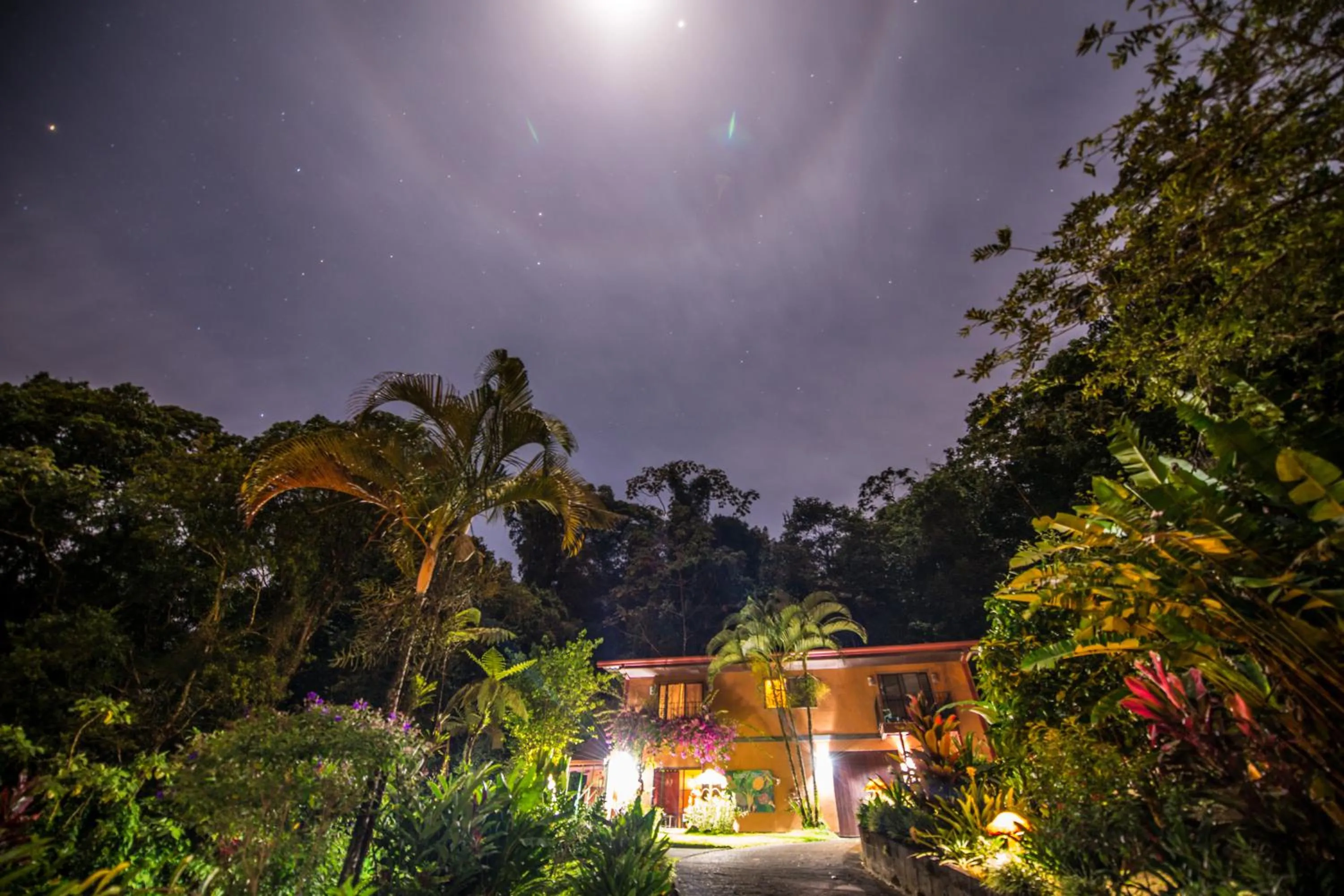 Facade/entrance in Lucky Bug Bed And Breakfast