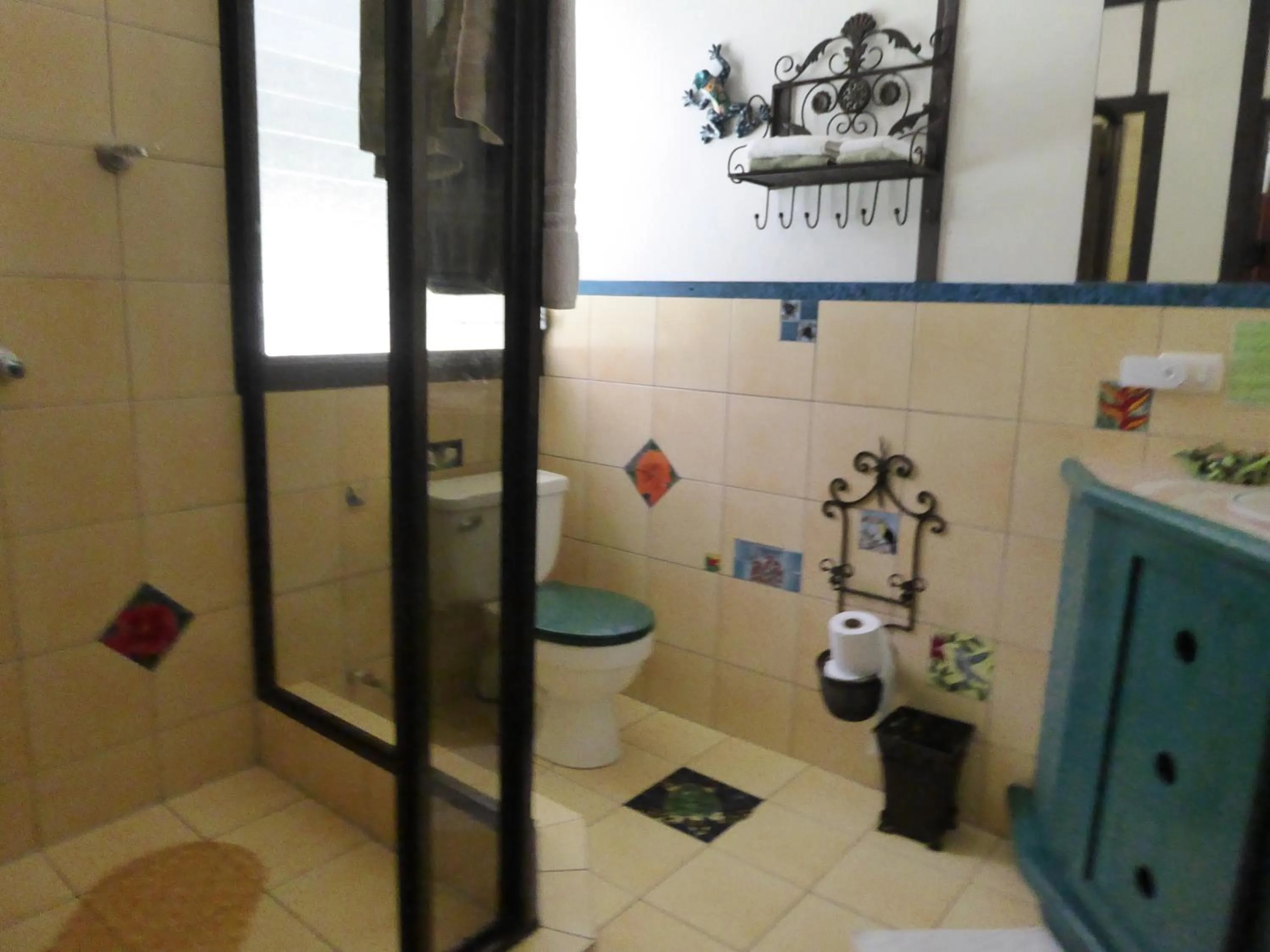 Bathroom in Lucky Bug Bed And Breakfast