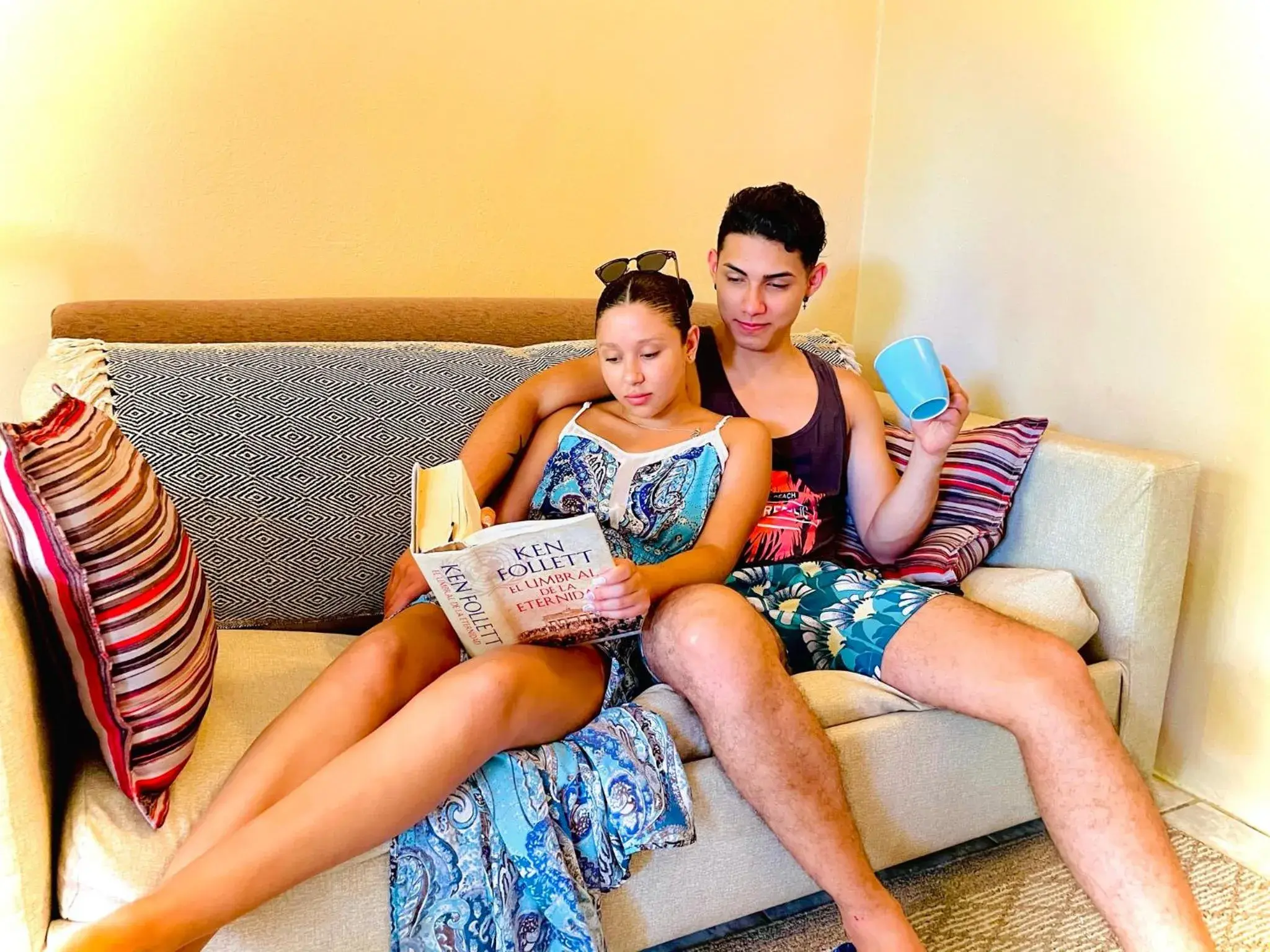 Standard Apartment in Hotel Nany Standard Apartment in Hotel Nany