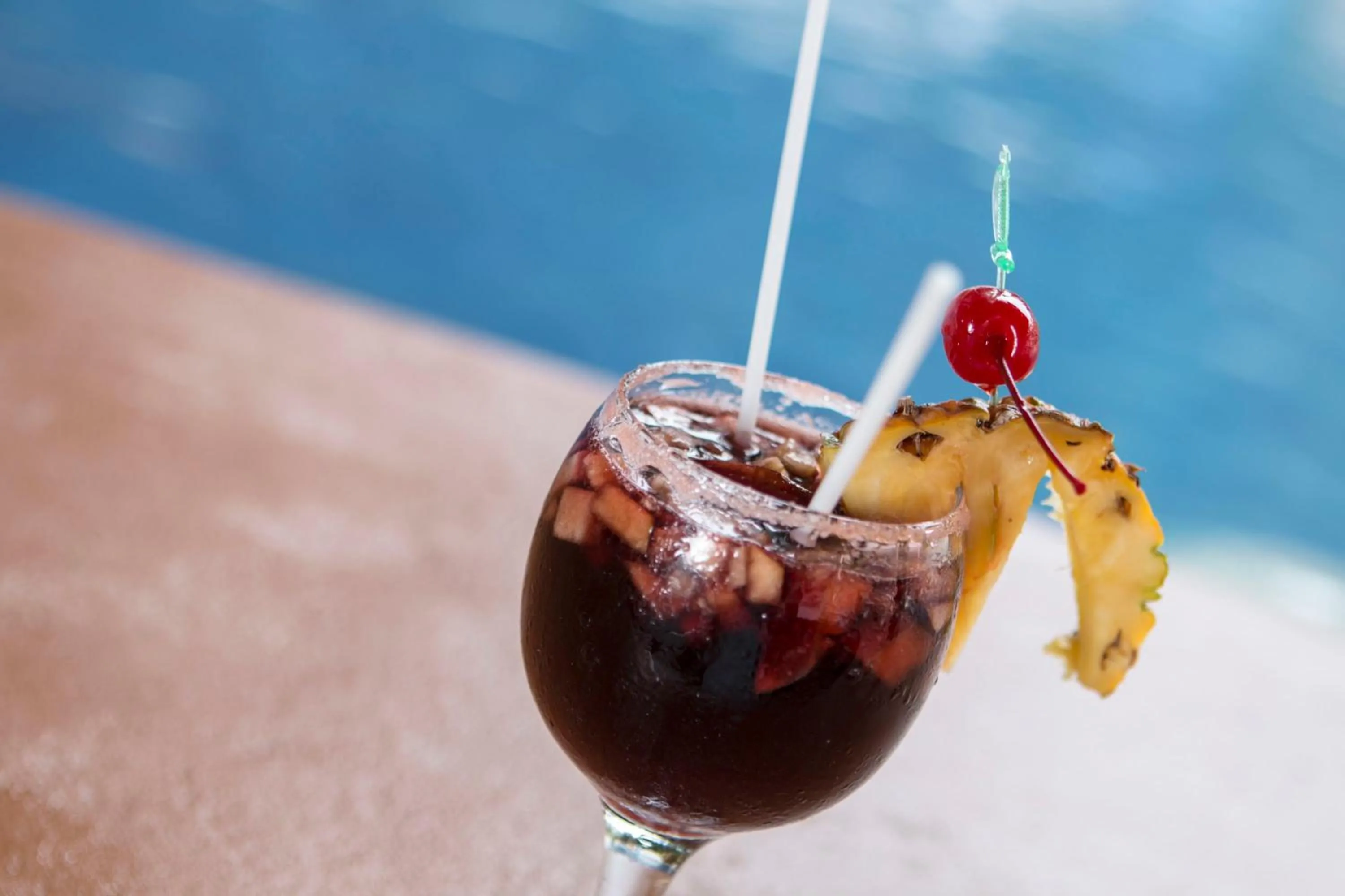 Lounge or bar in Hotel Nany