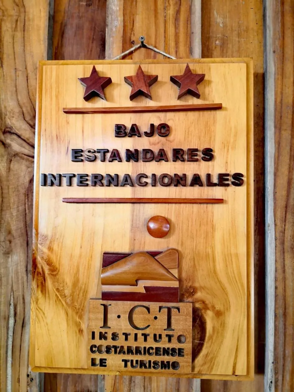 Certificate/Award in Hotel Nany