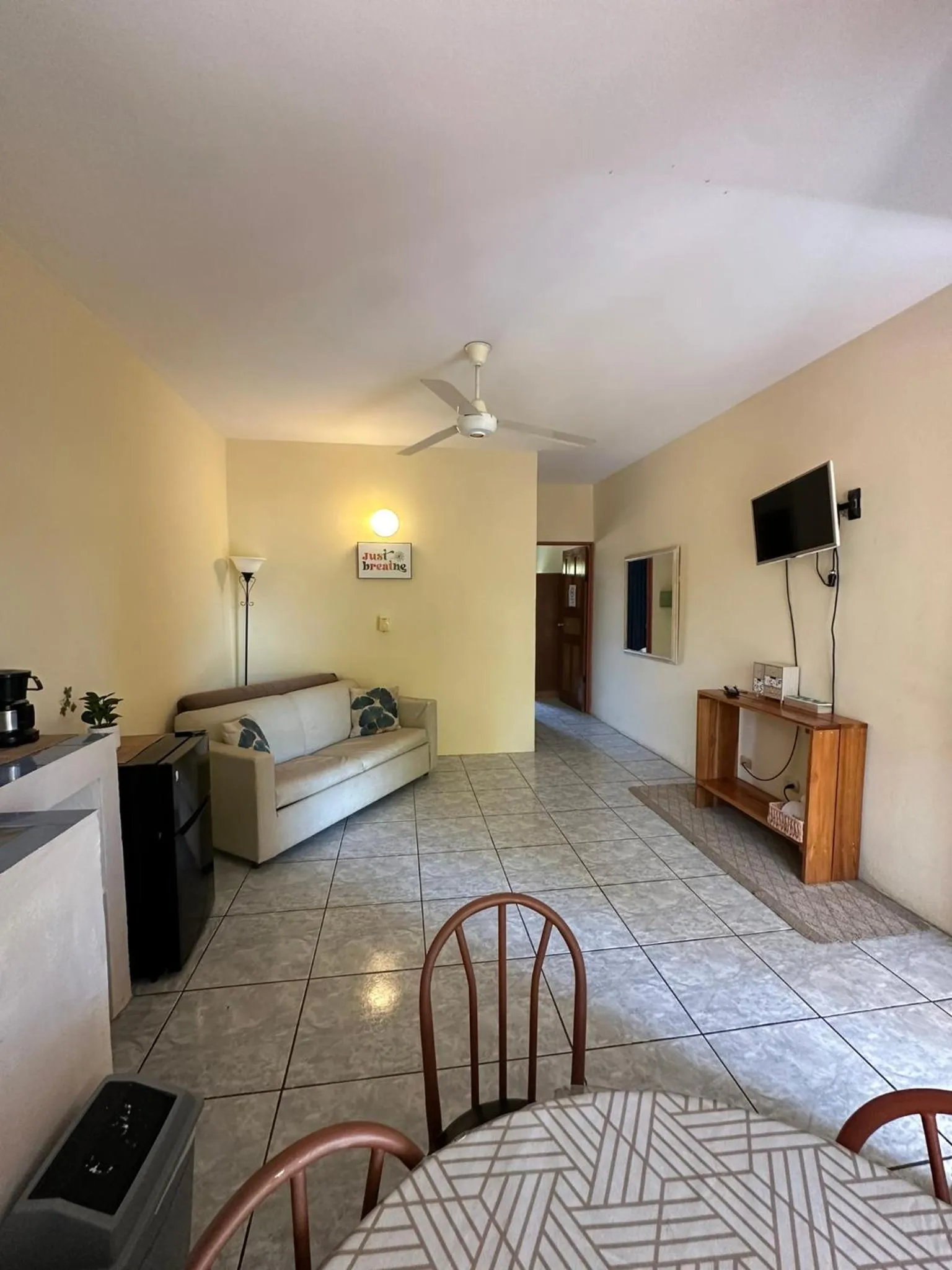 TV and multimedia in Hotel Nany