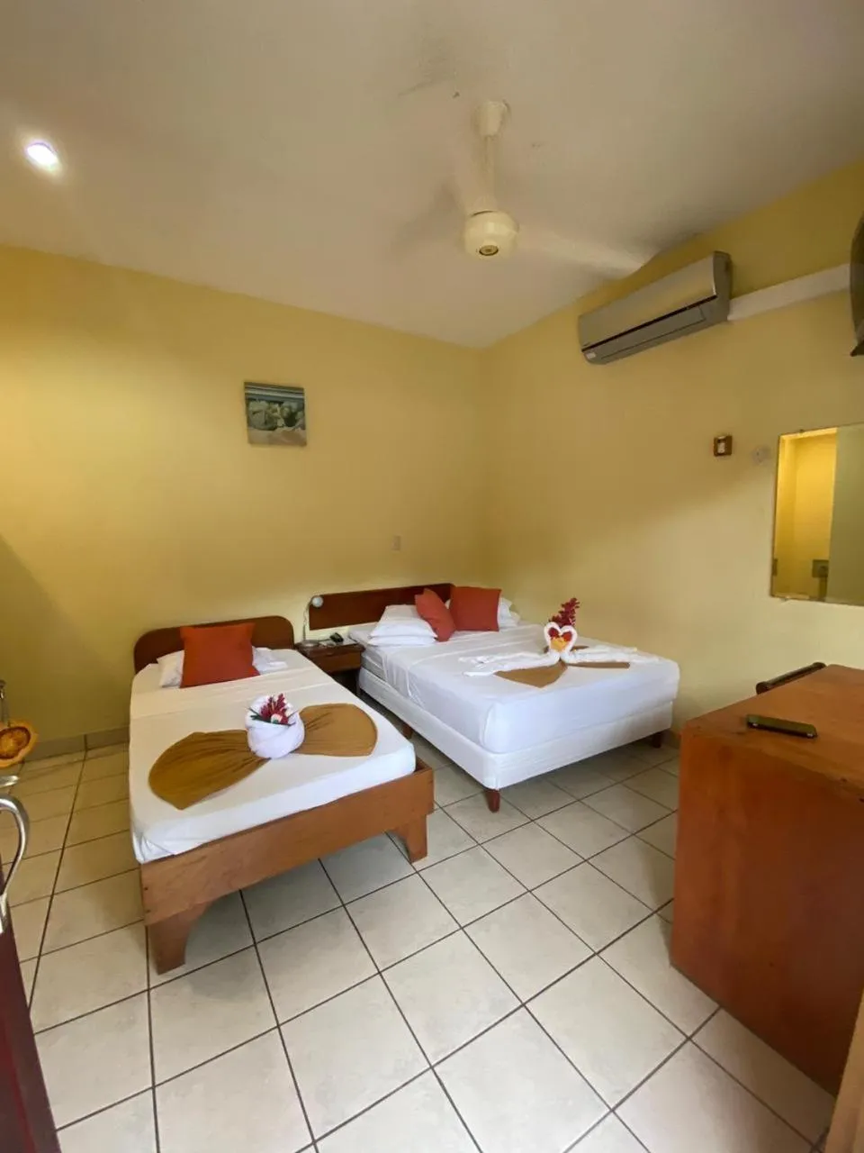 Photo of the whole room, Bed in Hotel Nany