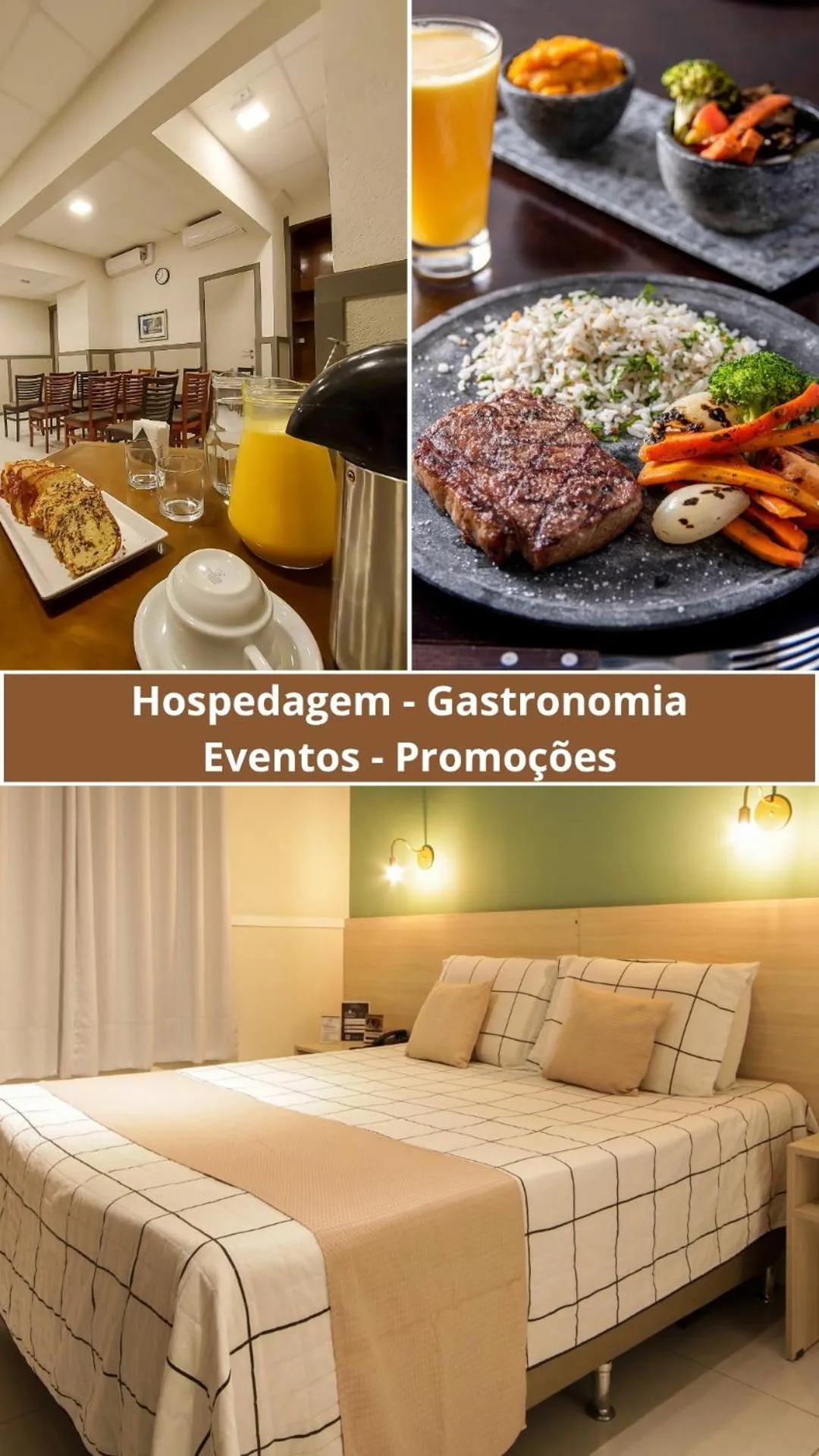 Property building in Hotel Itamarati Centro-República