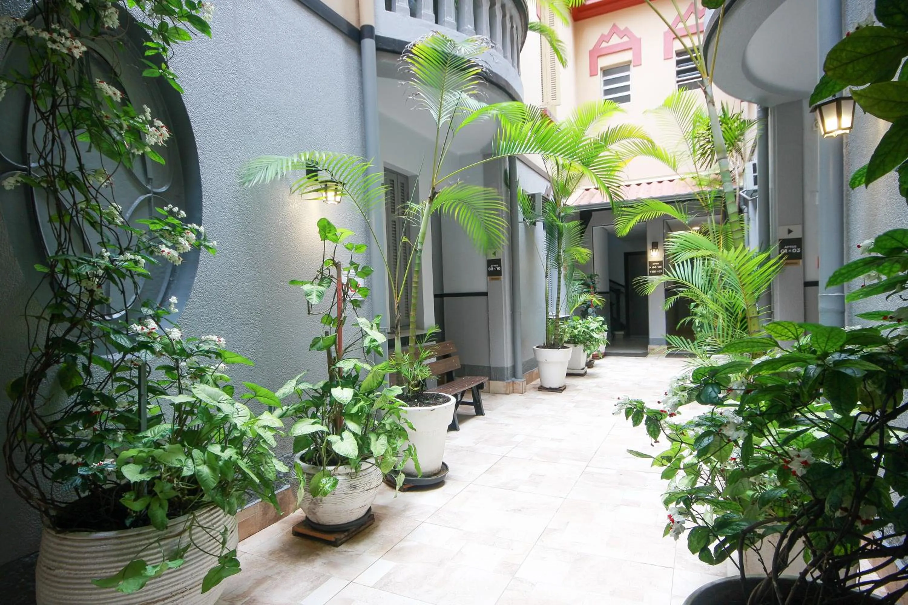 Spring in Hotel Itamarati Centro-República