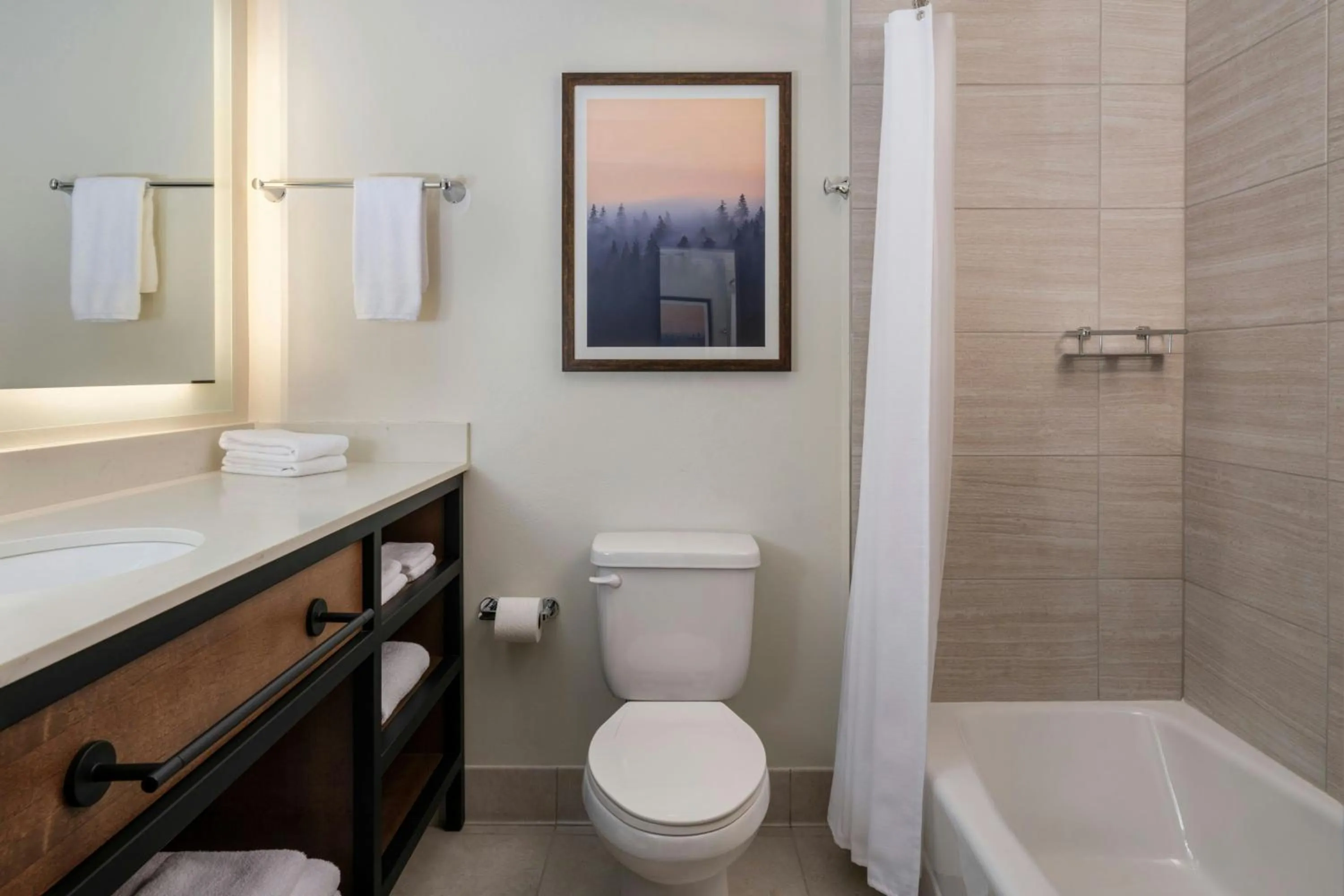 Bathroom in Sheraton Steamboat Resort Villas