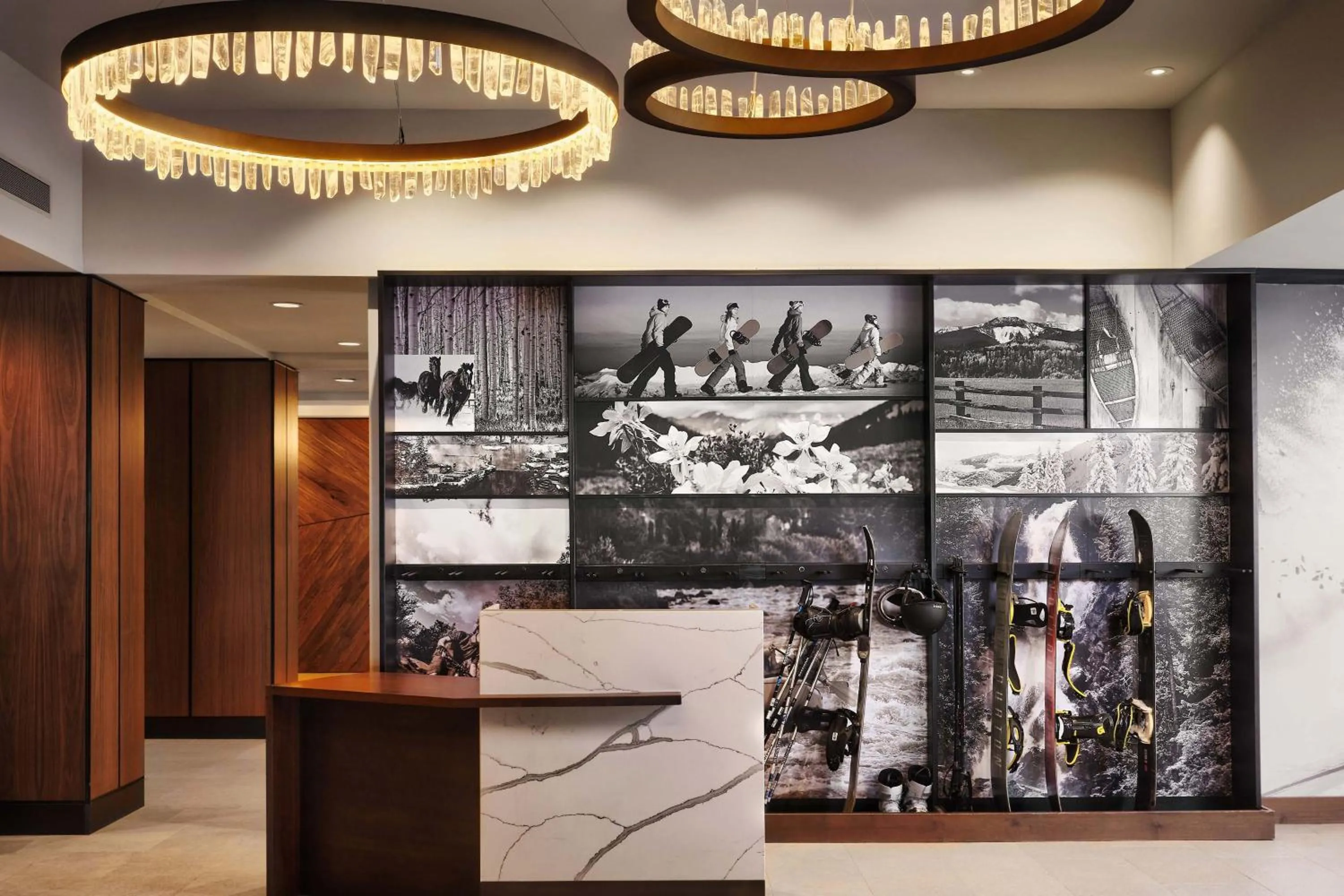 View (from property/room) in Sheraton Steamboat Resort Villas