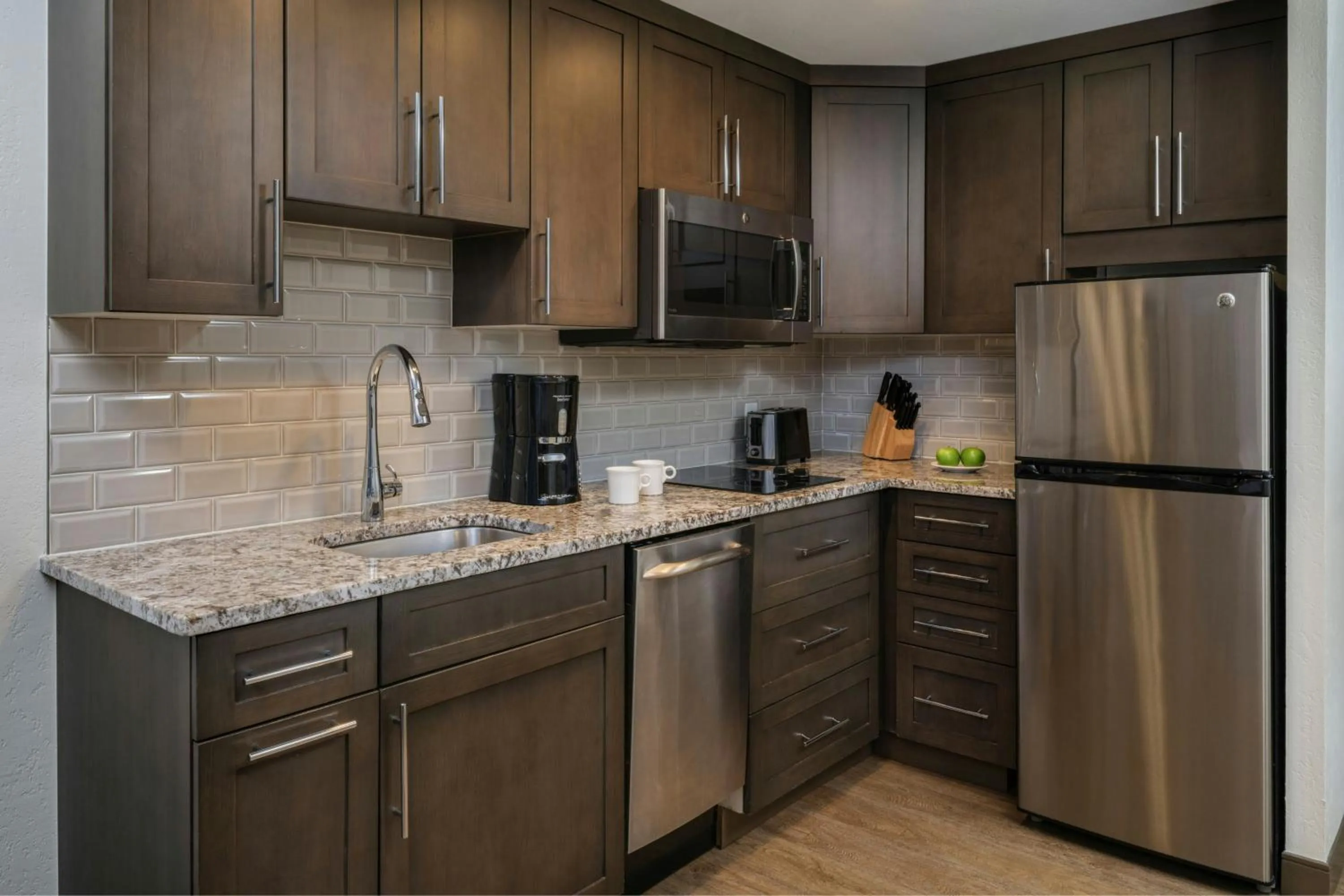 Kitchen or kitchenette in Sheraton Steamboat Resort Villas