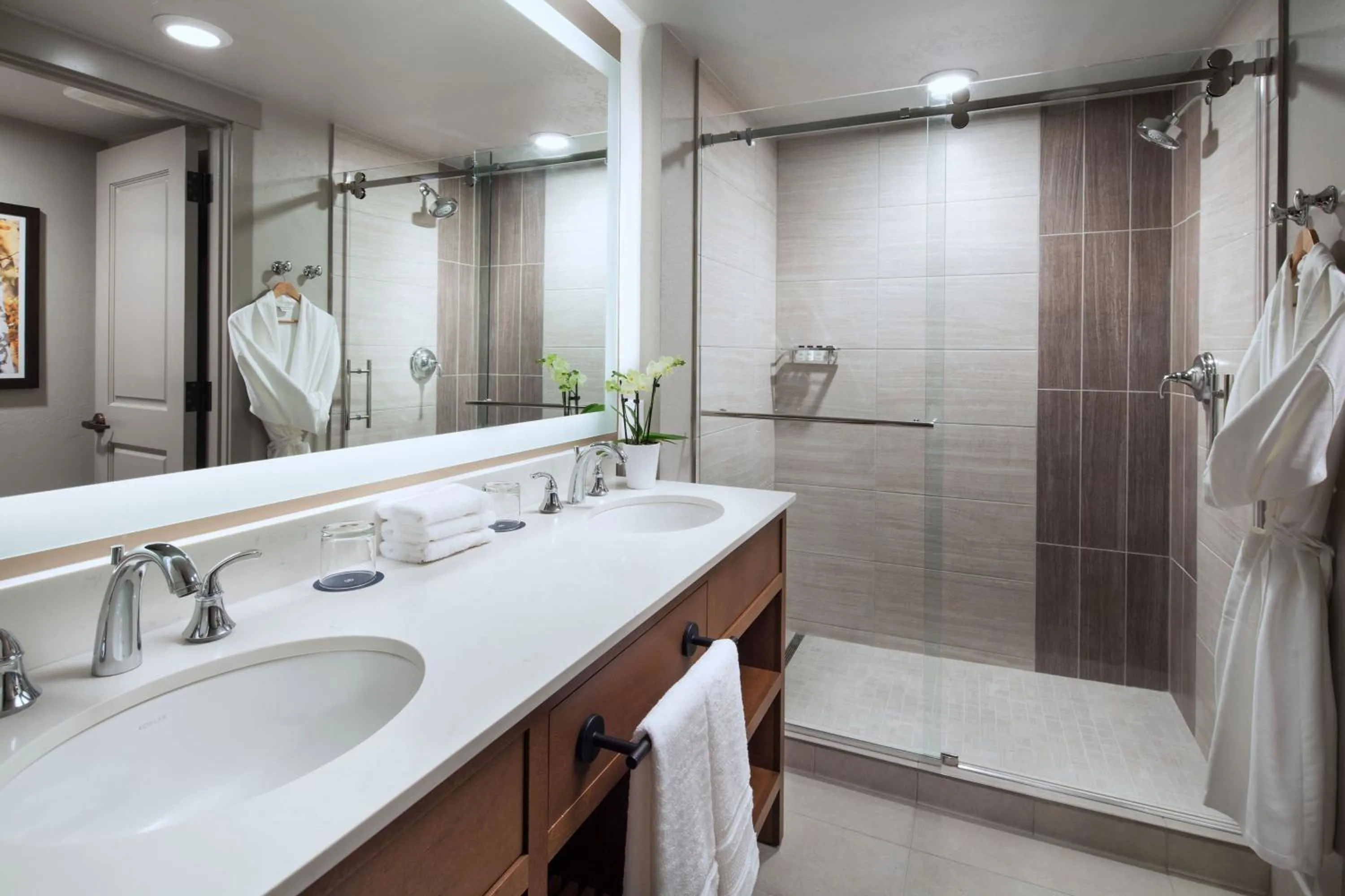 Bathroom in Sheraton Steamboat Resort Villas