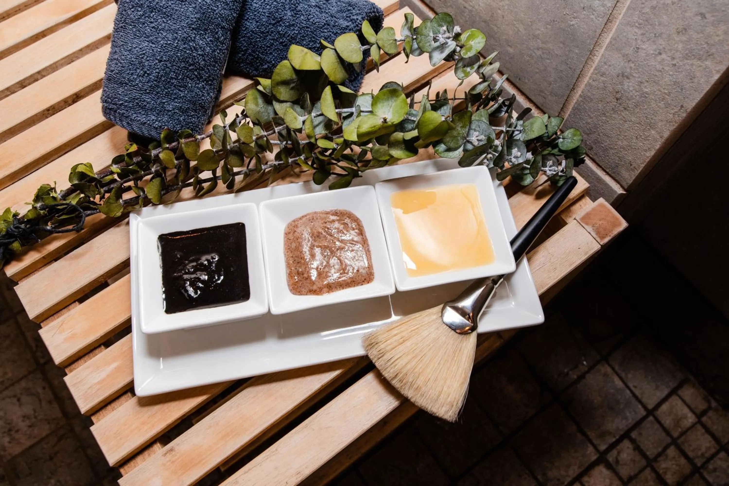 Spa and wellness centre/facilities in Sheraton Steamboat Resort Villas