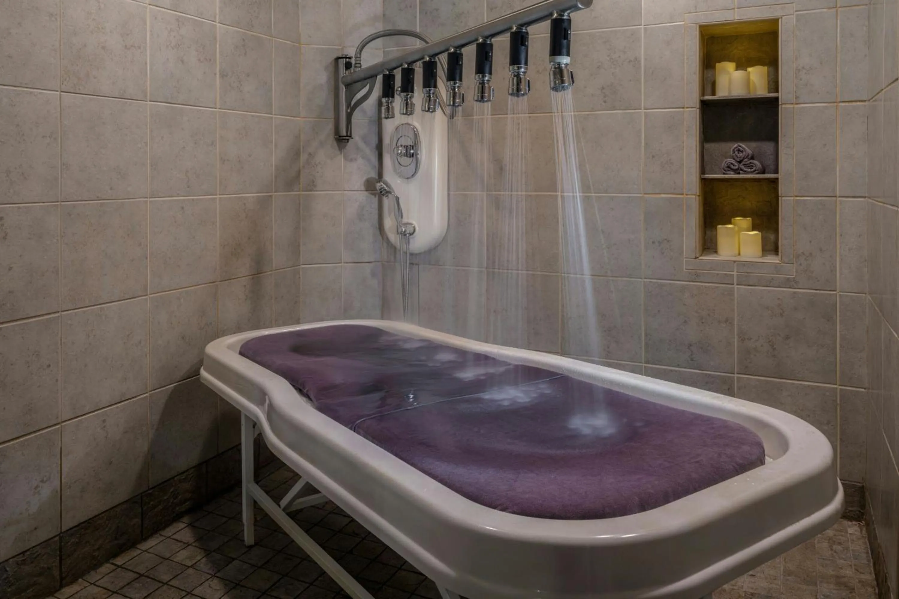 Bathroom in Sheraton Steamboat Resort Villas