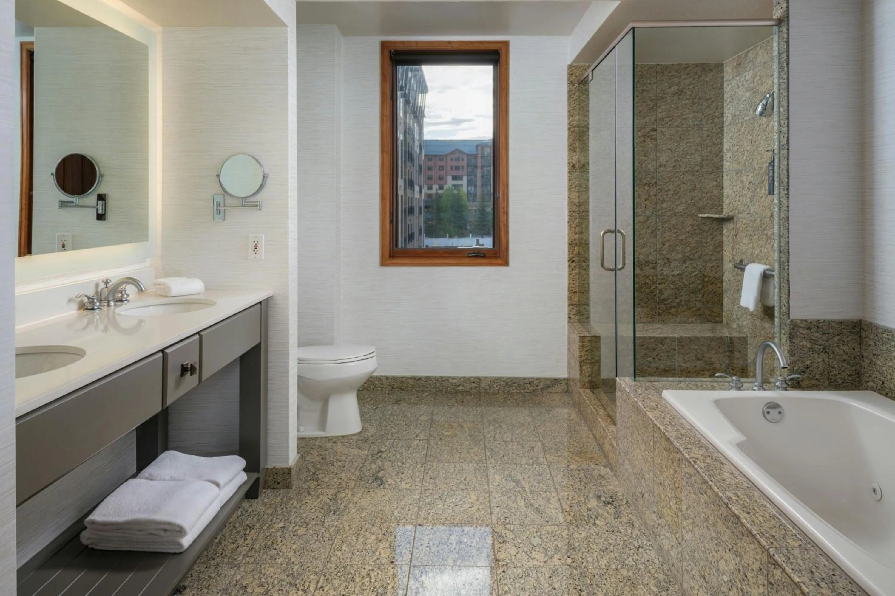 Bathroom in Sheraton Steamboat Resort Villas