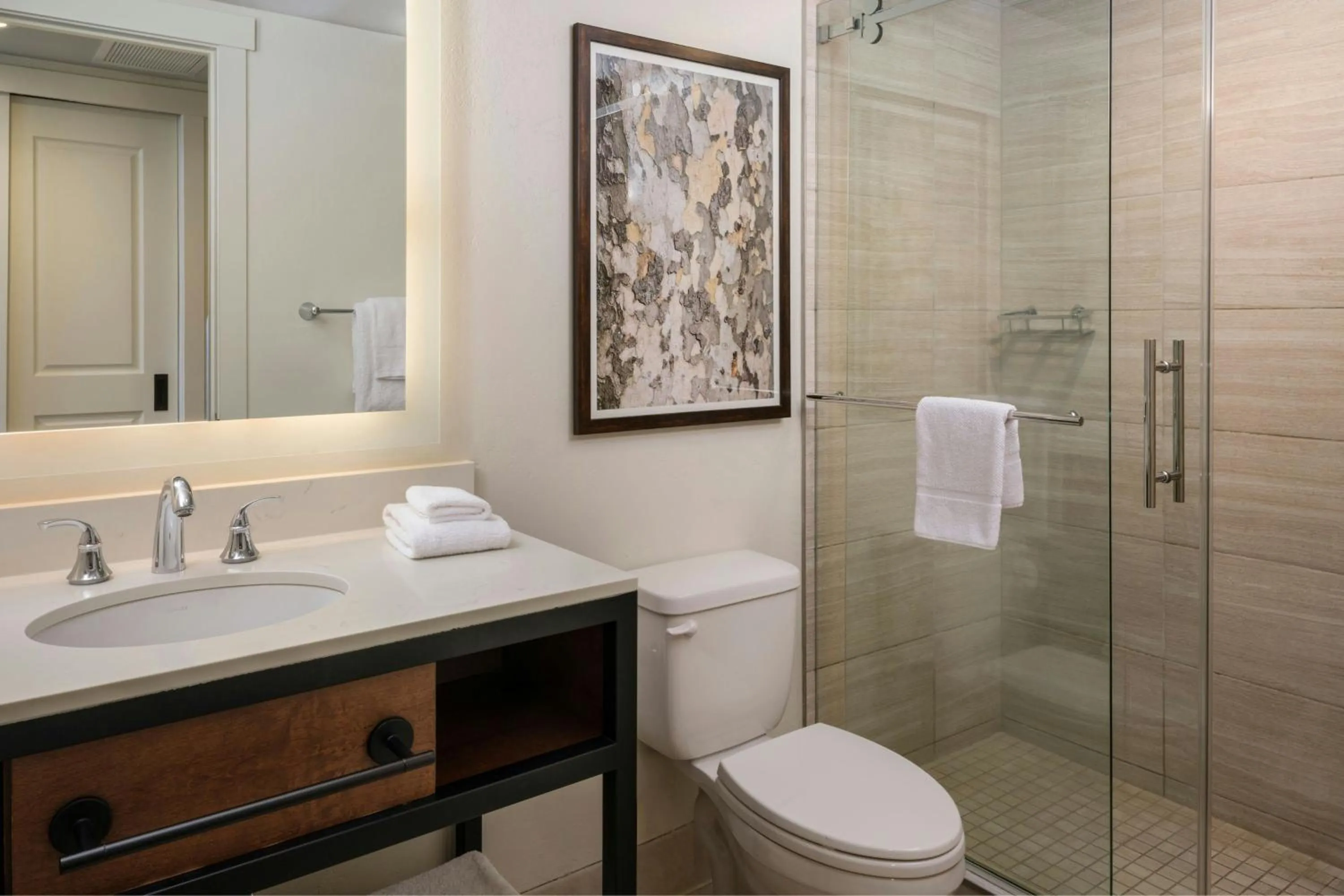 Bathroom in Sheraton Steamboat Resort Villas