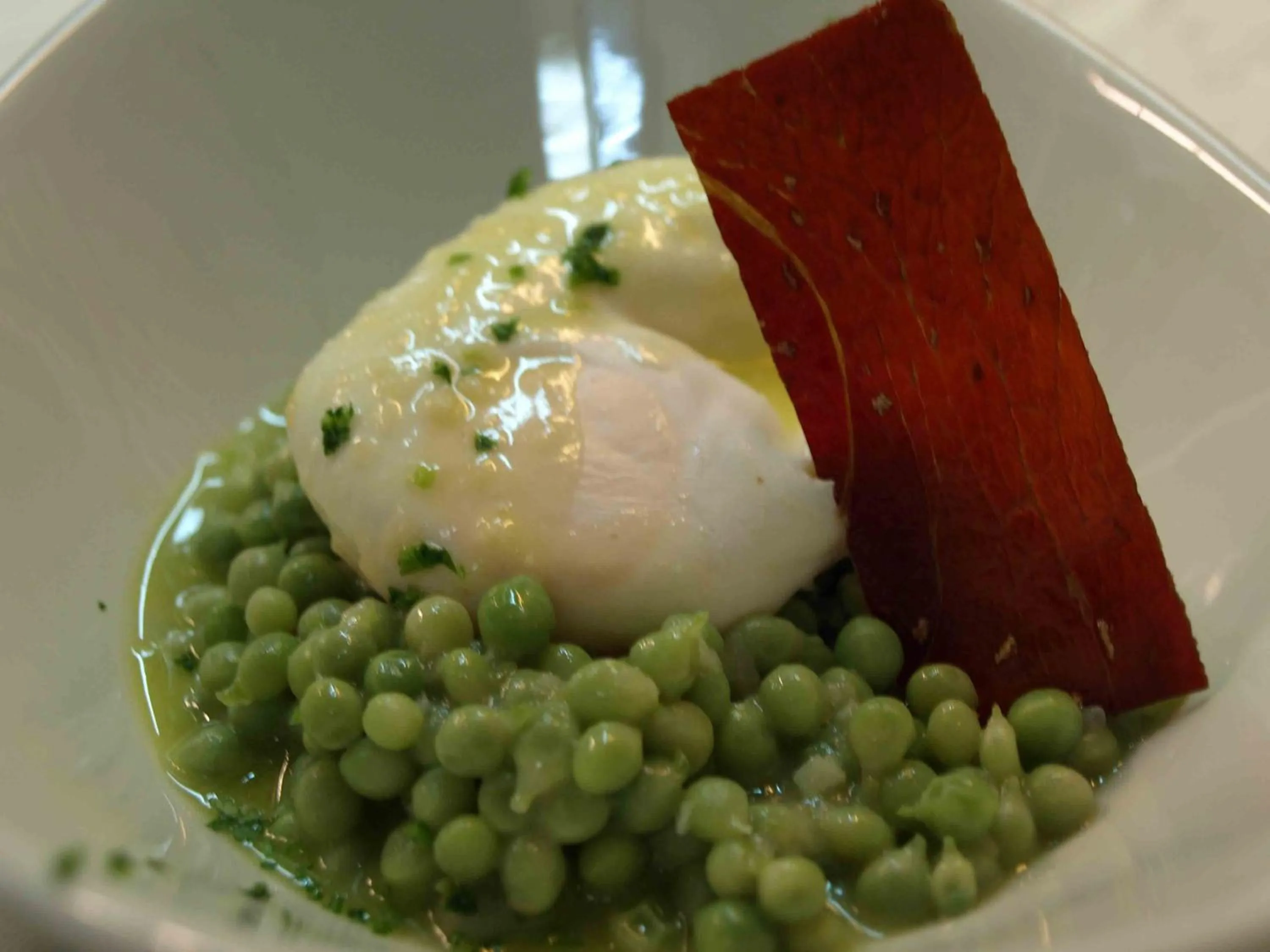 Restaurant/places to eat in Hotel Txartel