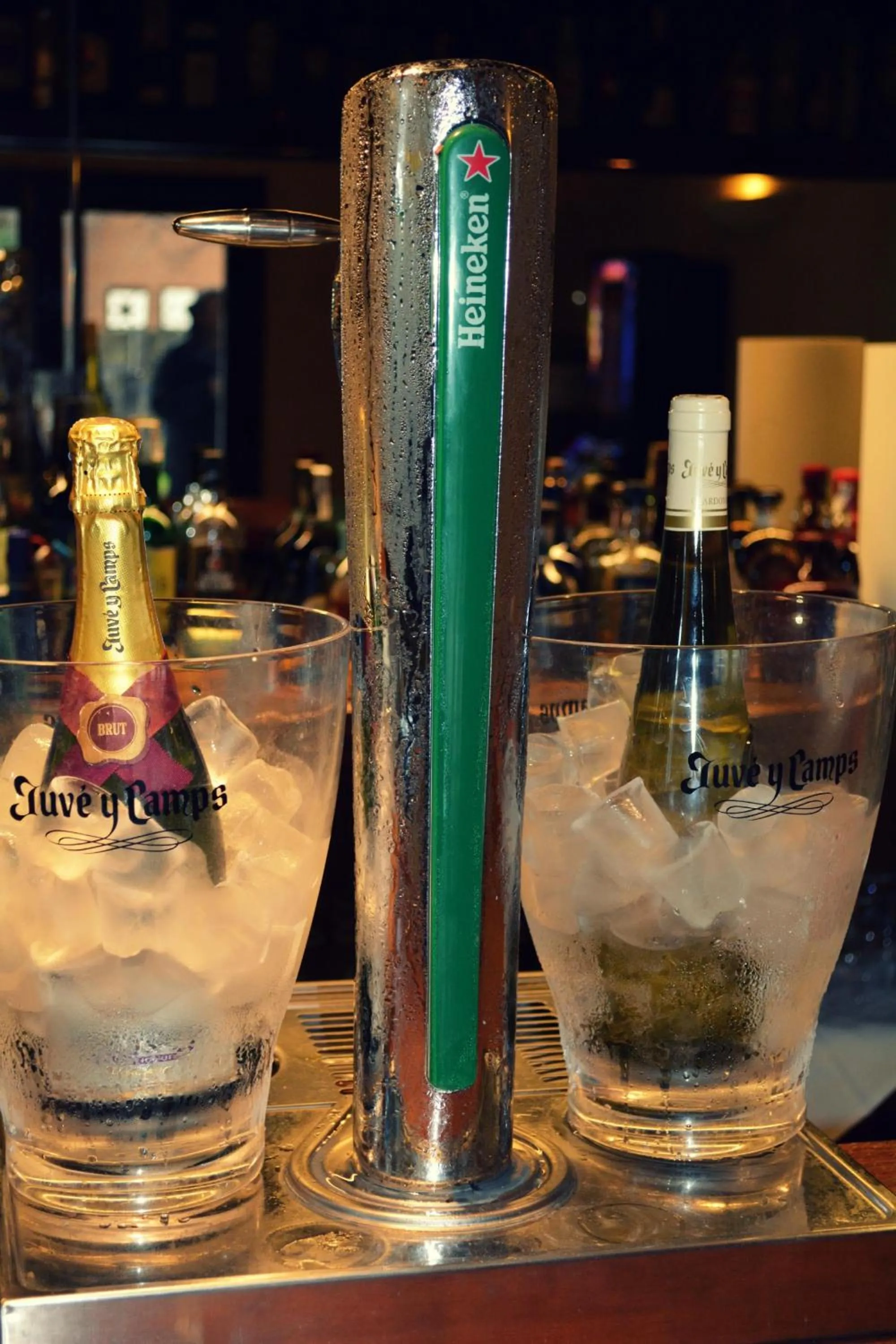 Lounge or bar in Hotel Txartel