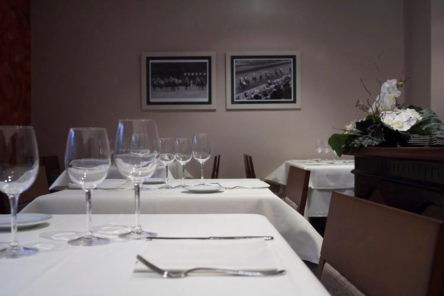 Restaurant/places to eat in Hotel Txartel