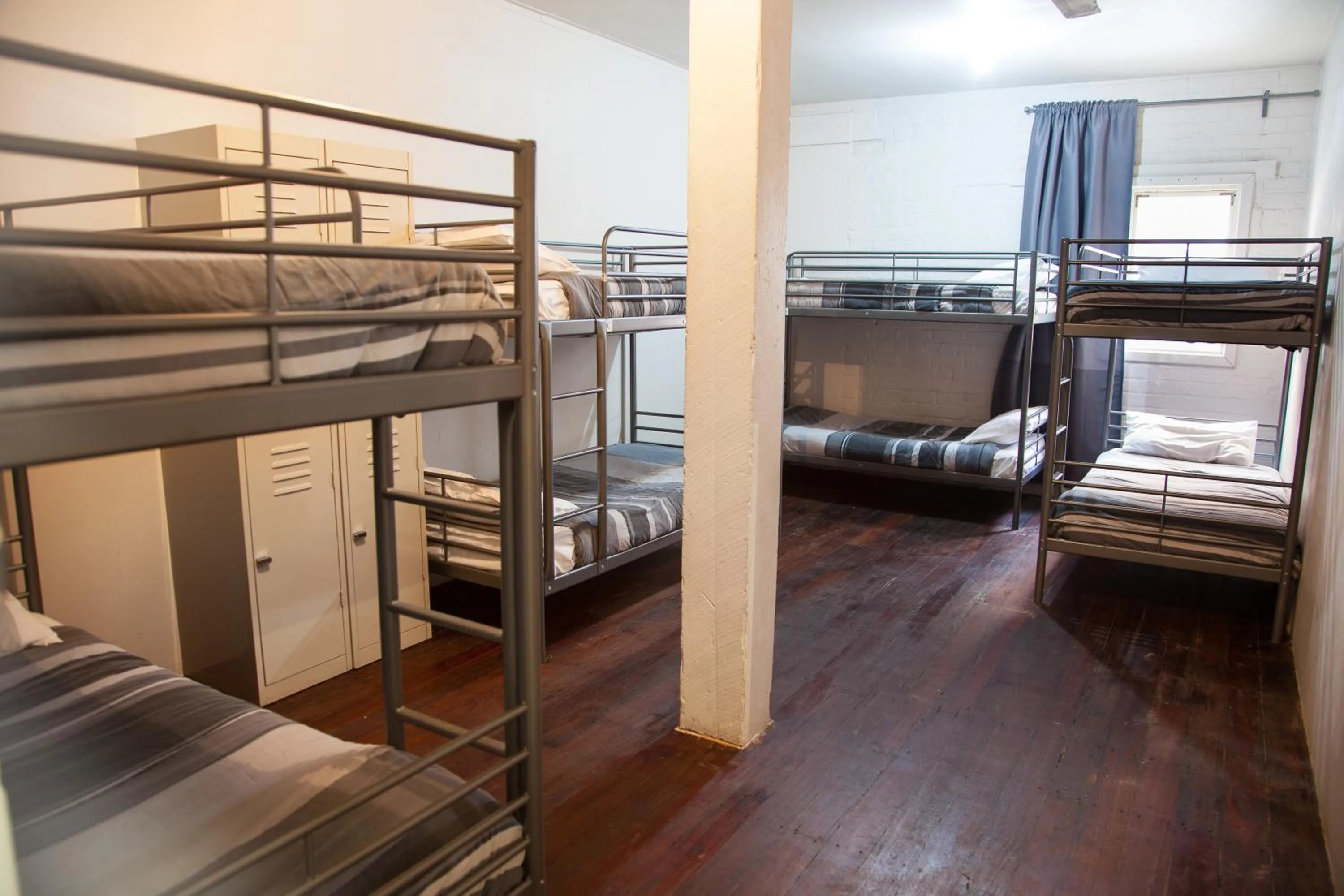 Bunk Bed in Fremantle Hostel