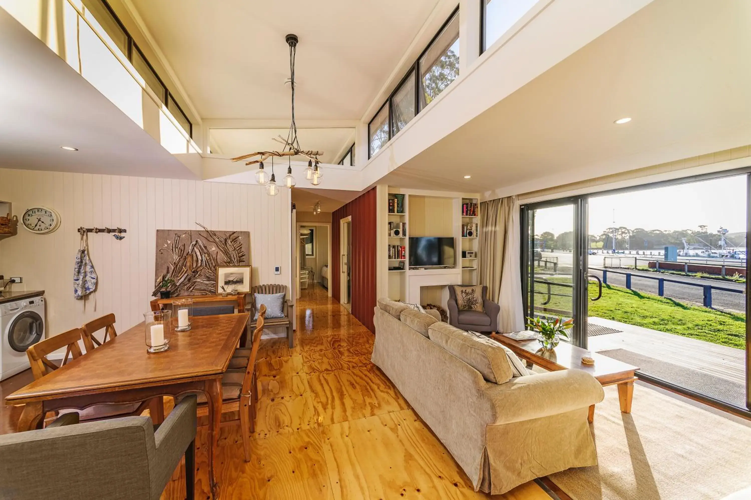 Two-Bedroom Apartment in Coastal Pods Wynyard Two-Bedroom Apartment in Coastal Pods Wynyard