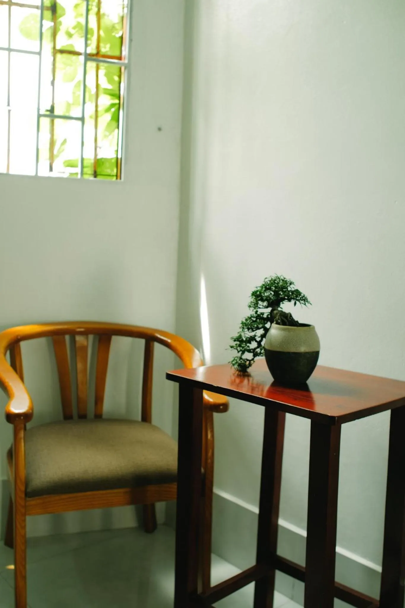 Balcony/Terrace in Ngoc Qui Bungalow