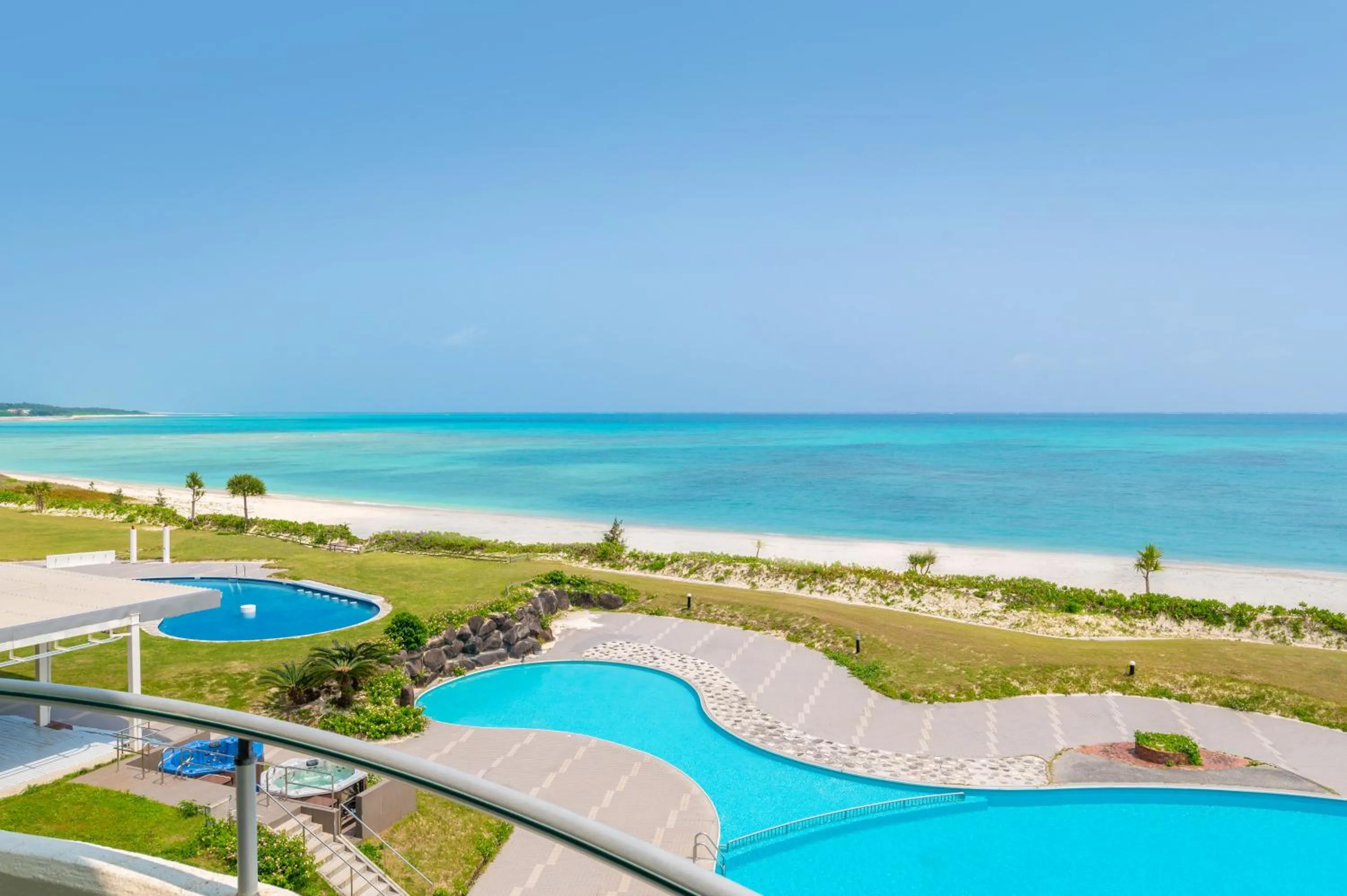 Nearby landmark in EN RESORT Kumejima EEF Beach Hotel