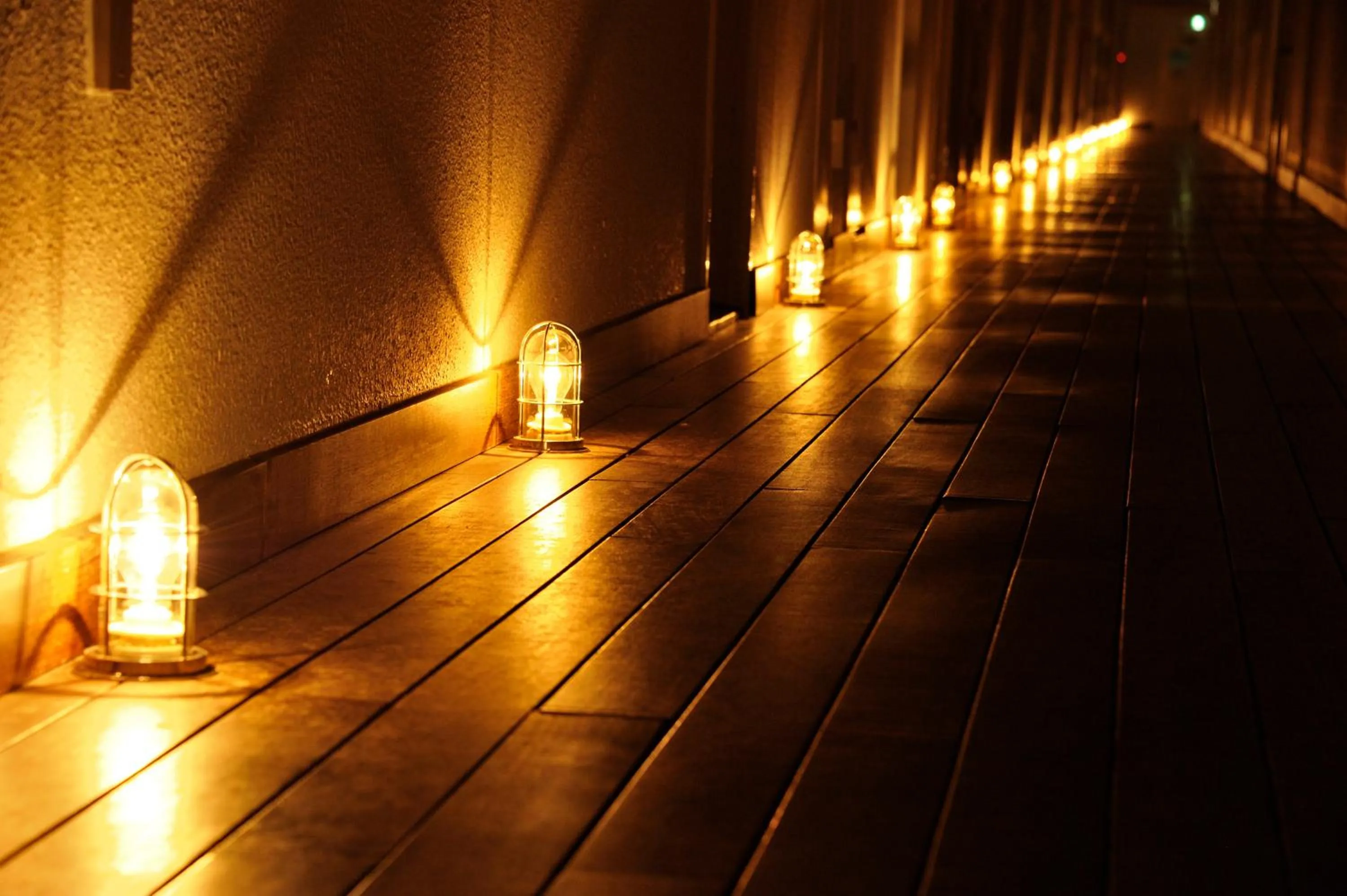 Decorative detail in EN RESORT Kumejima EEF Beach Hotel