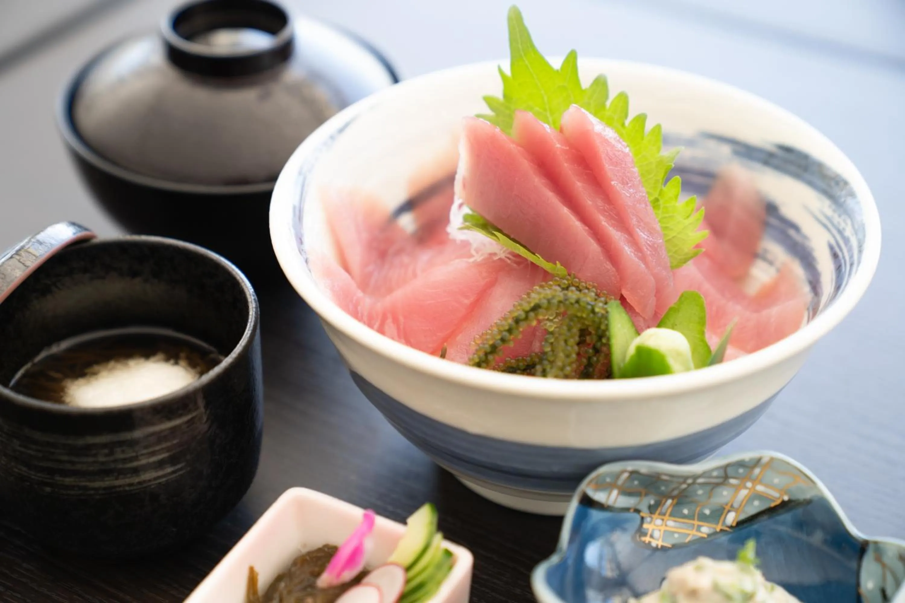 Restaurant/places to eat in EN RESORT Kumejima EEF Beach Hotel