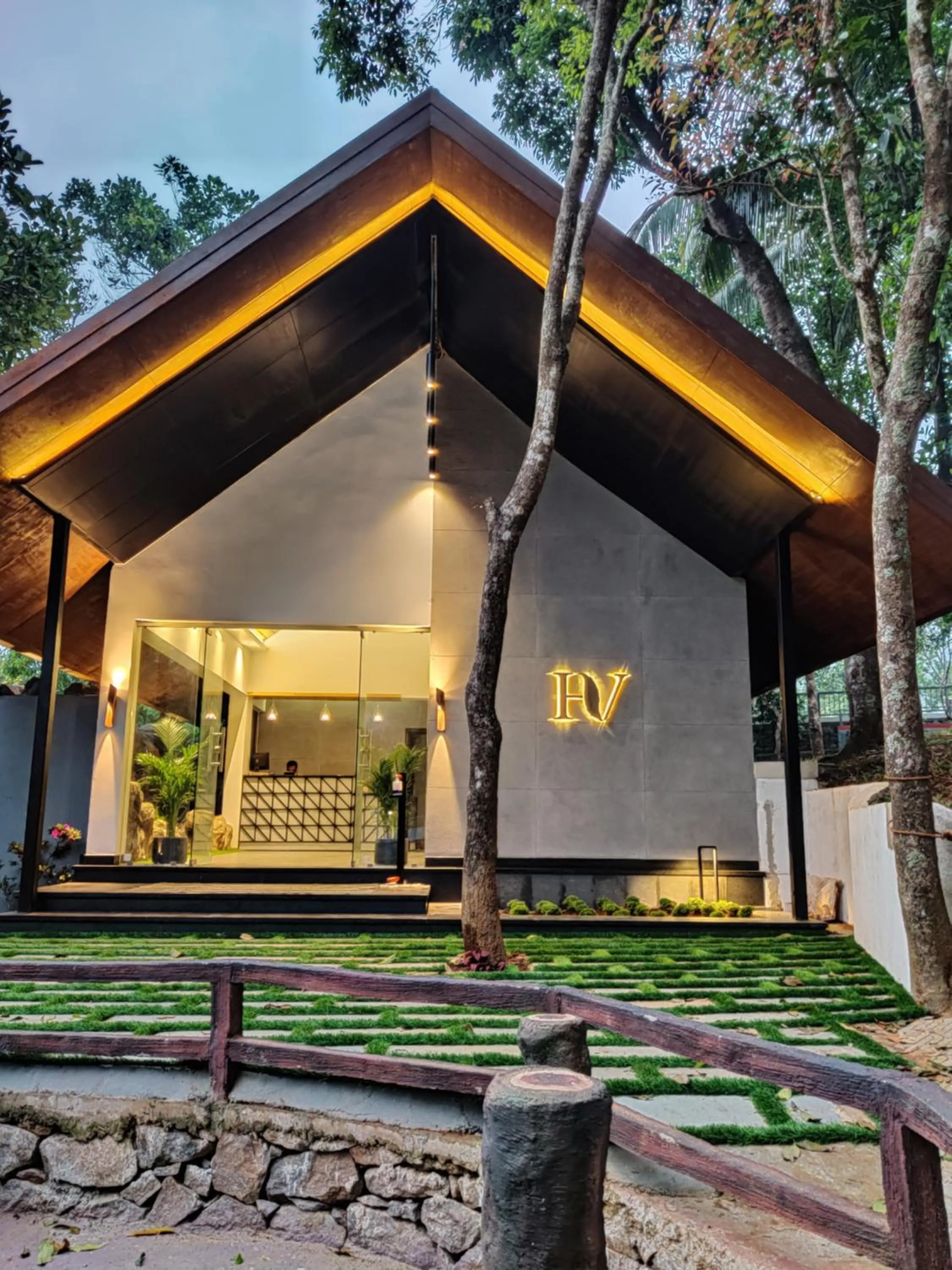 Property building in Holiday Vagamon