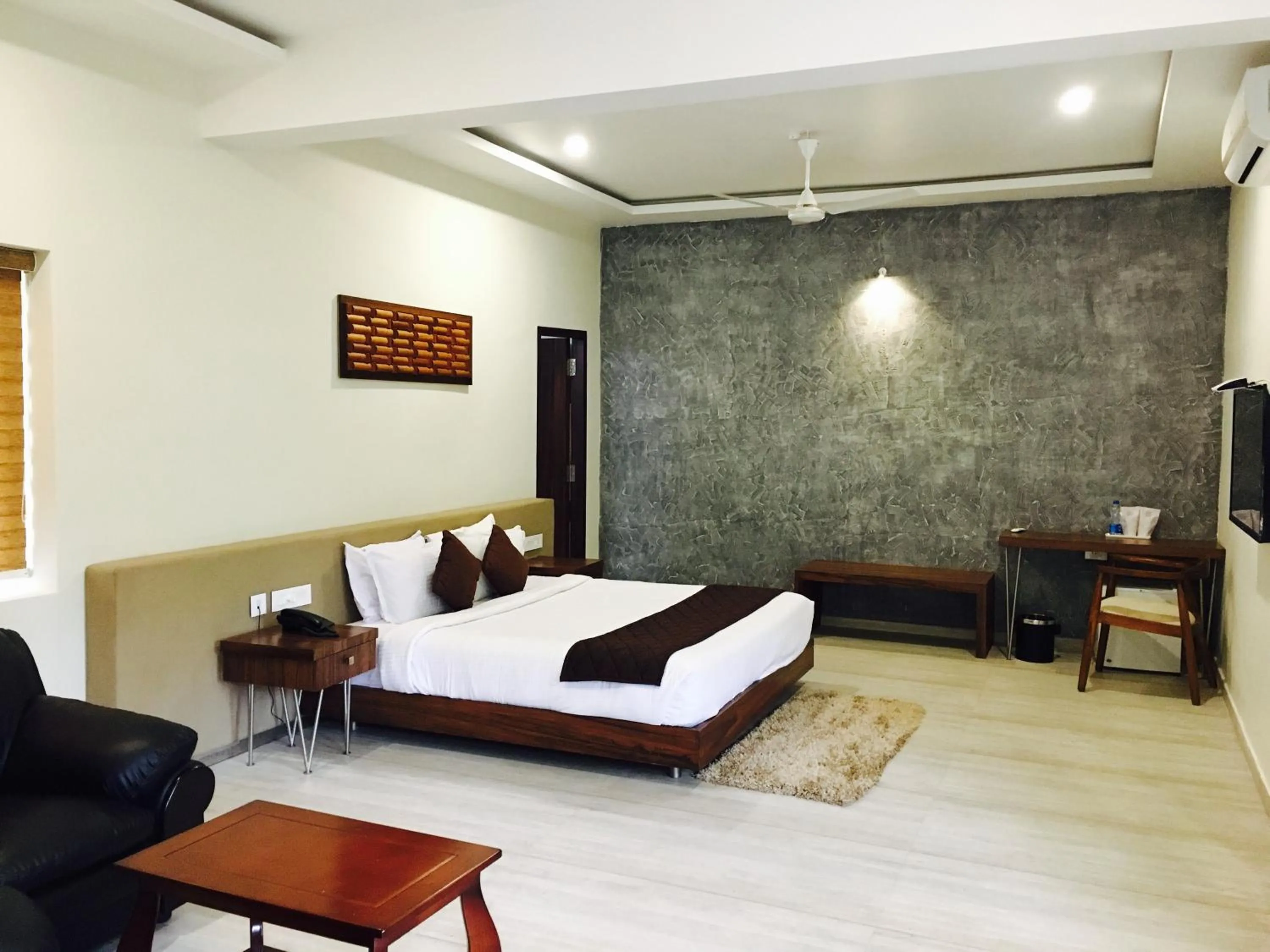 Bedroom, Bed in Holiday Vagamon