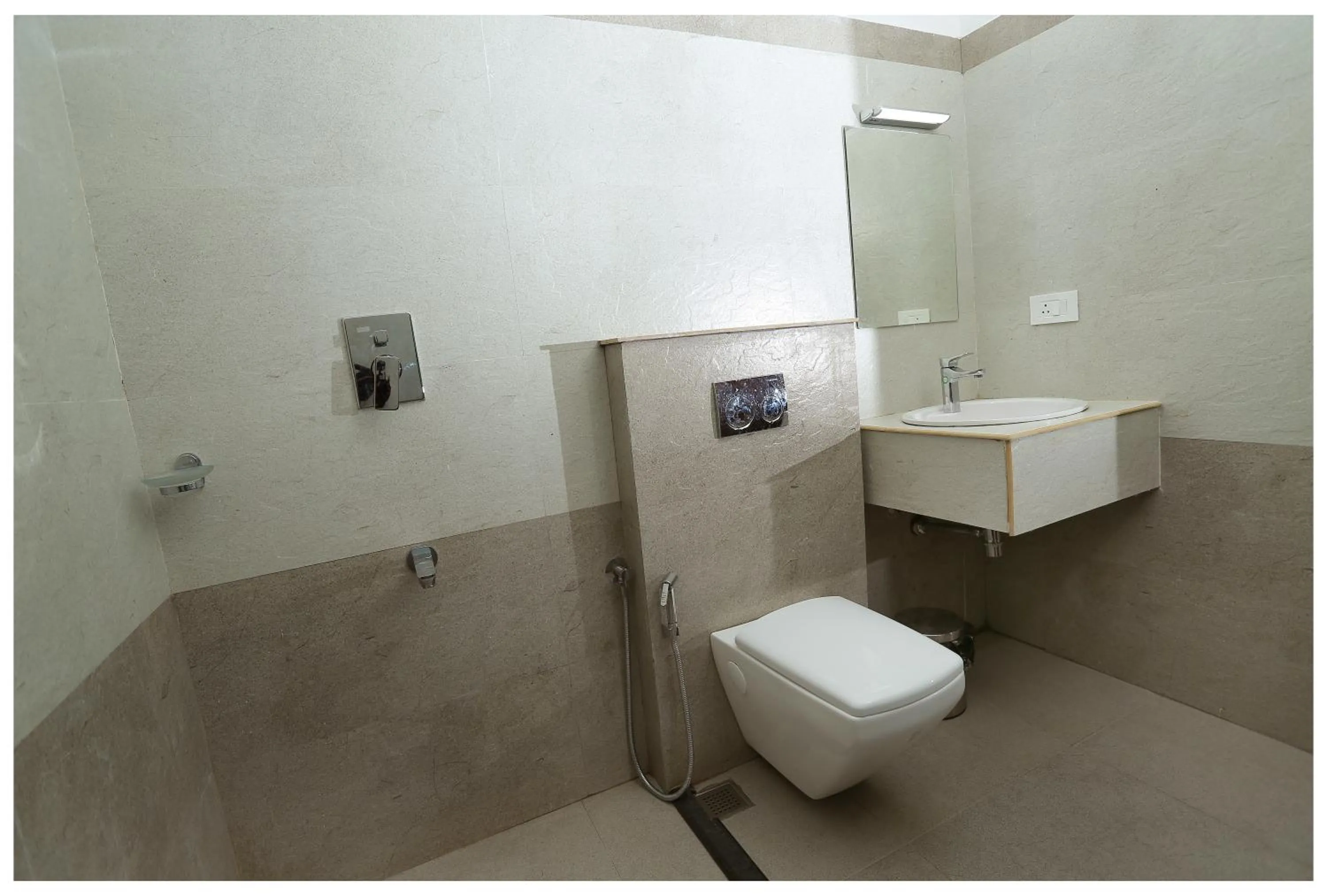 Bathroom in Holiday Vagamon