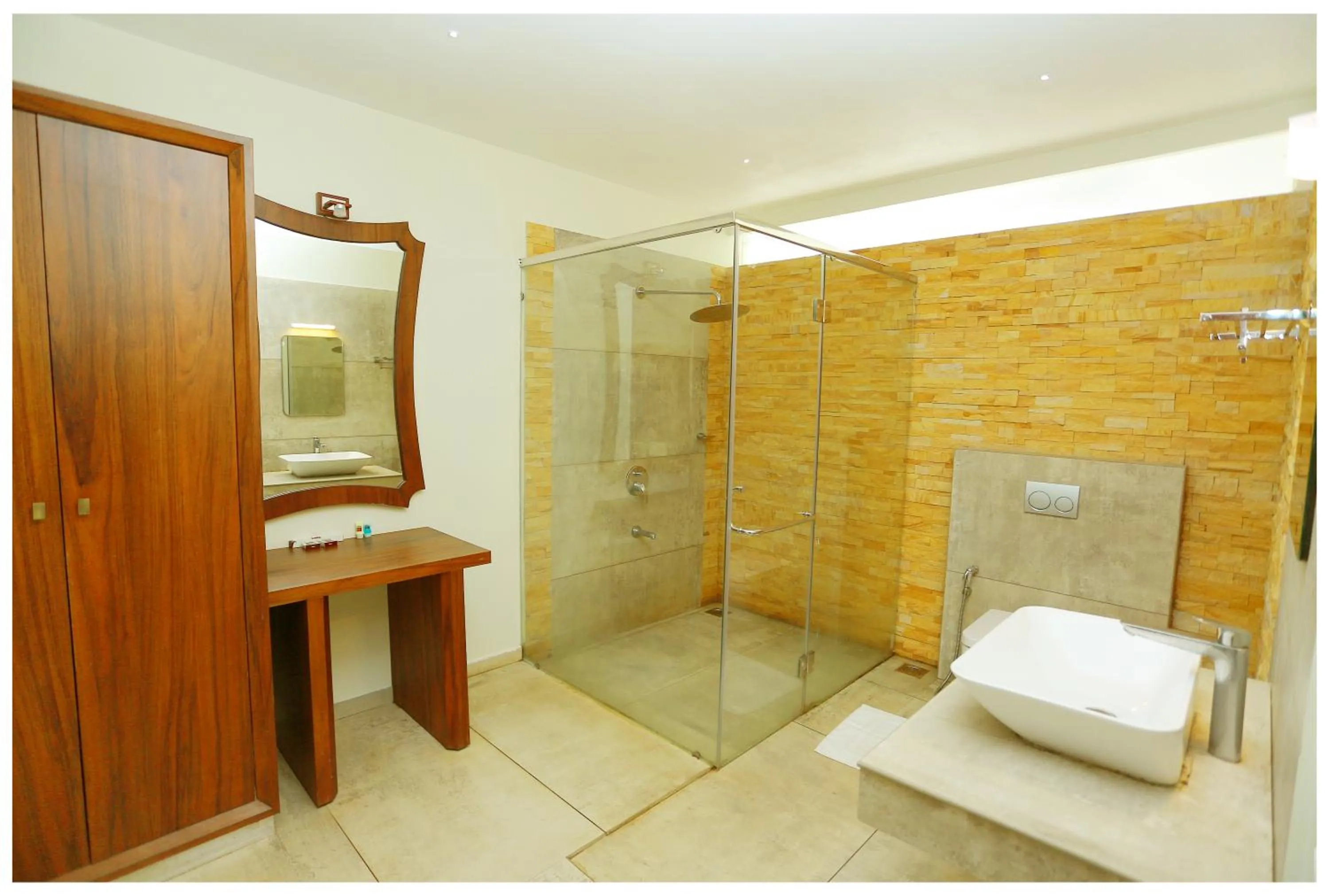 Bathroom in Holiday Vagamon