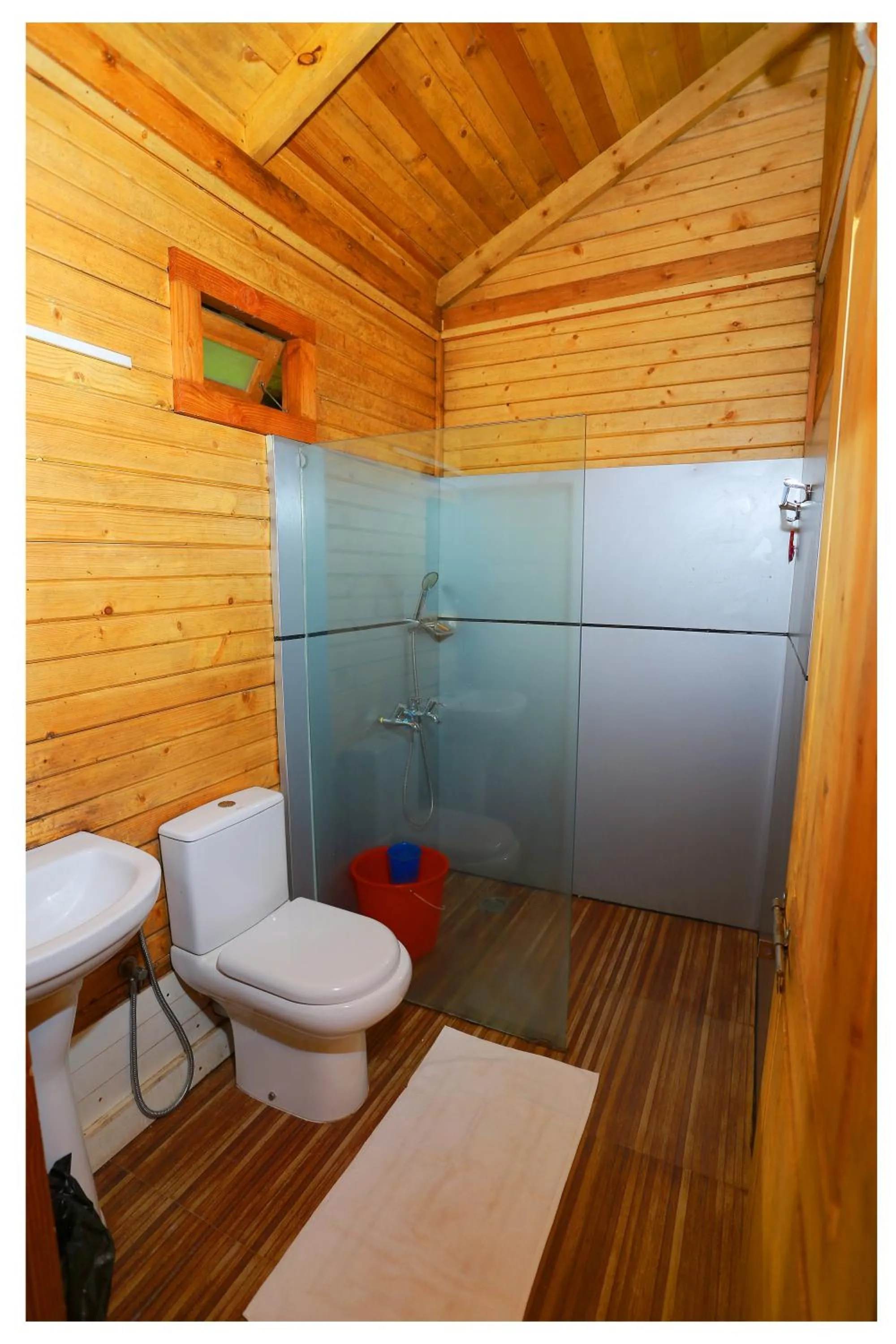 Bathroom in Holiday Vagamon