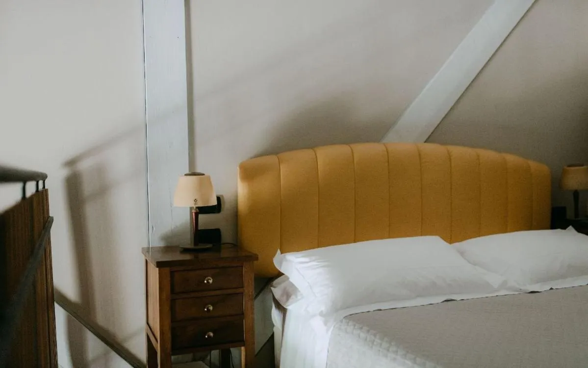 Bed in Albergo dell'Agenzia