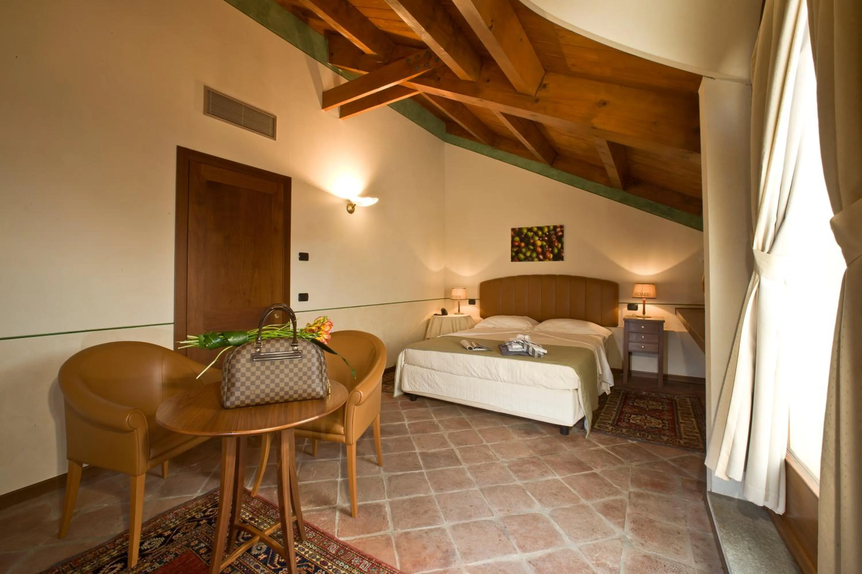 Photo of the whole room, Bed in Albergo dell'Agenzia