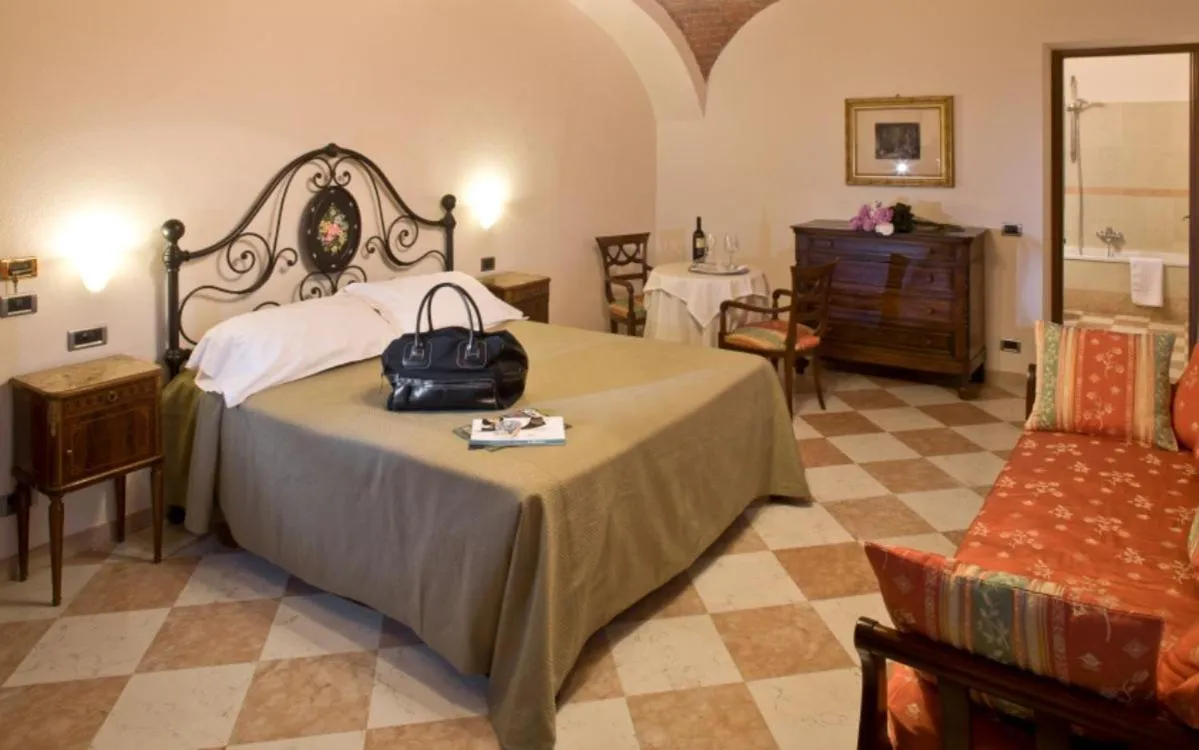 Bed in Albergo dell'Agenzia