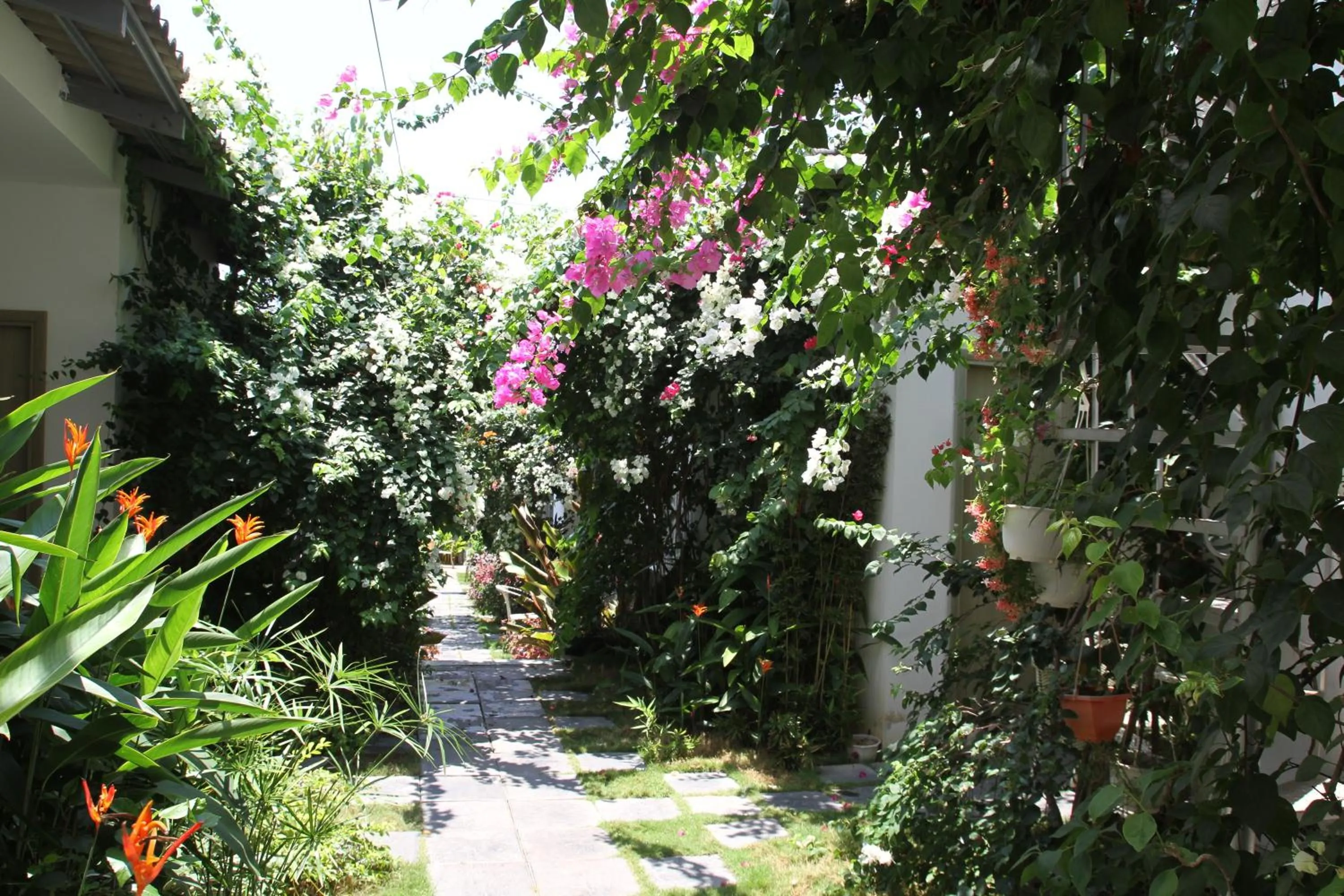Facade/entrance in Sunshine Bungalow