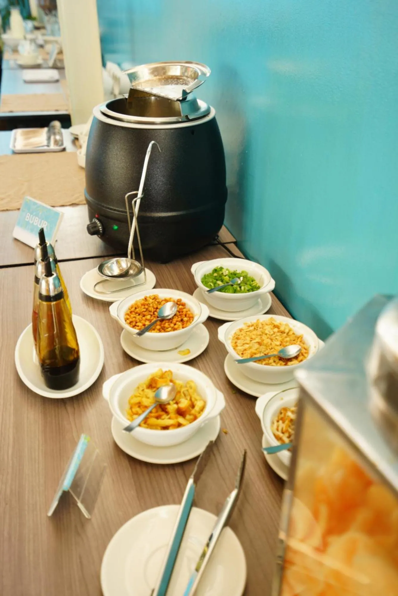 Restaurant/places to eat in Meize City Center Bandung