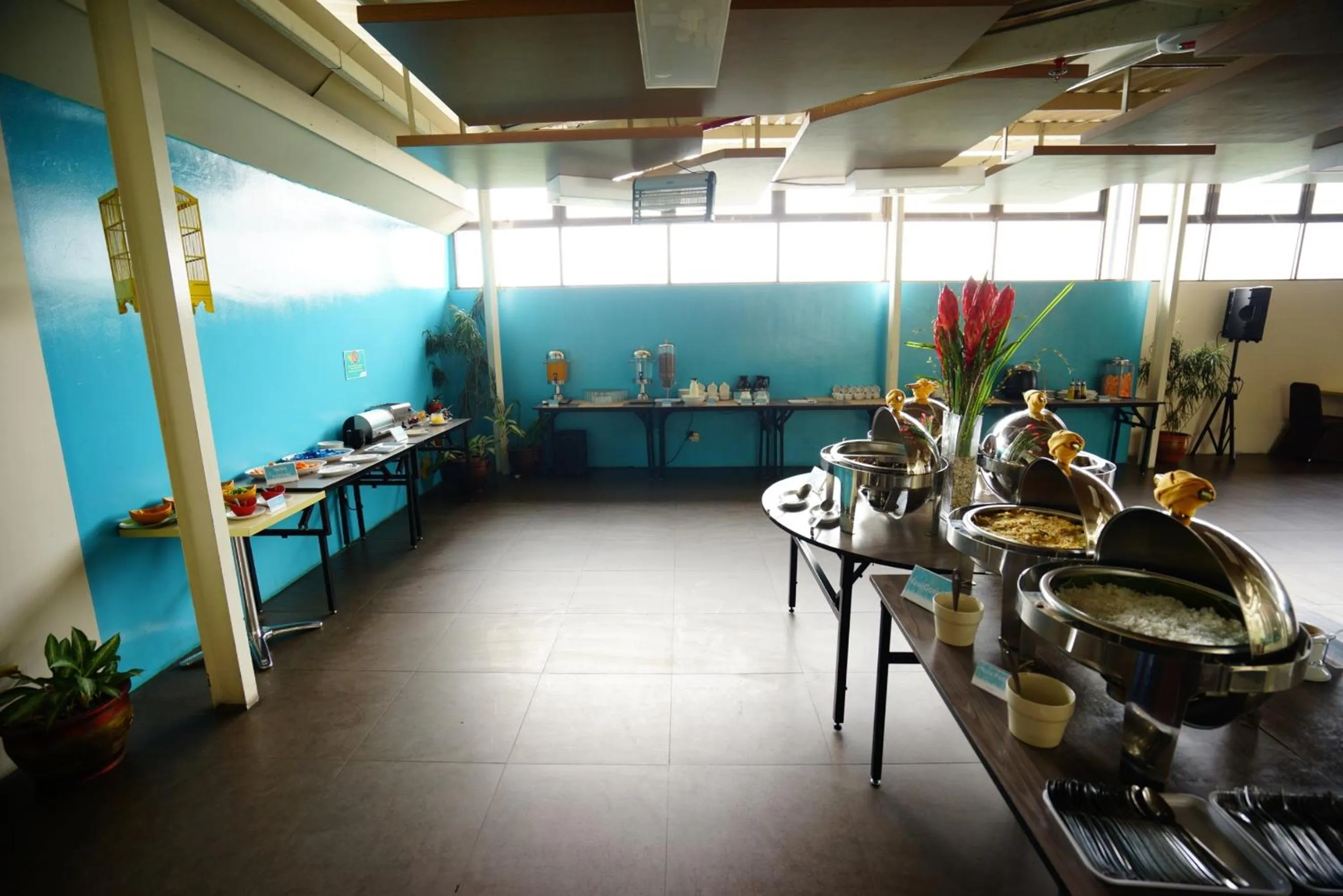 Restaurant/places to eat in Meize City Center Bandung