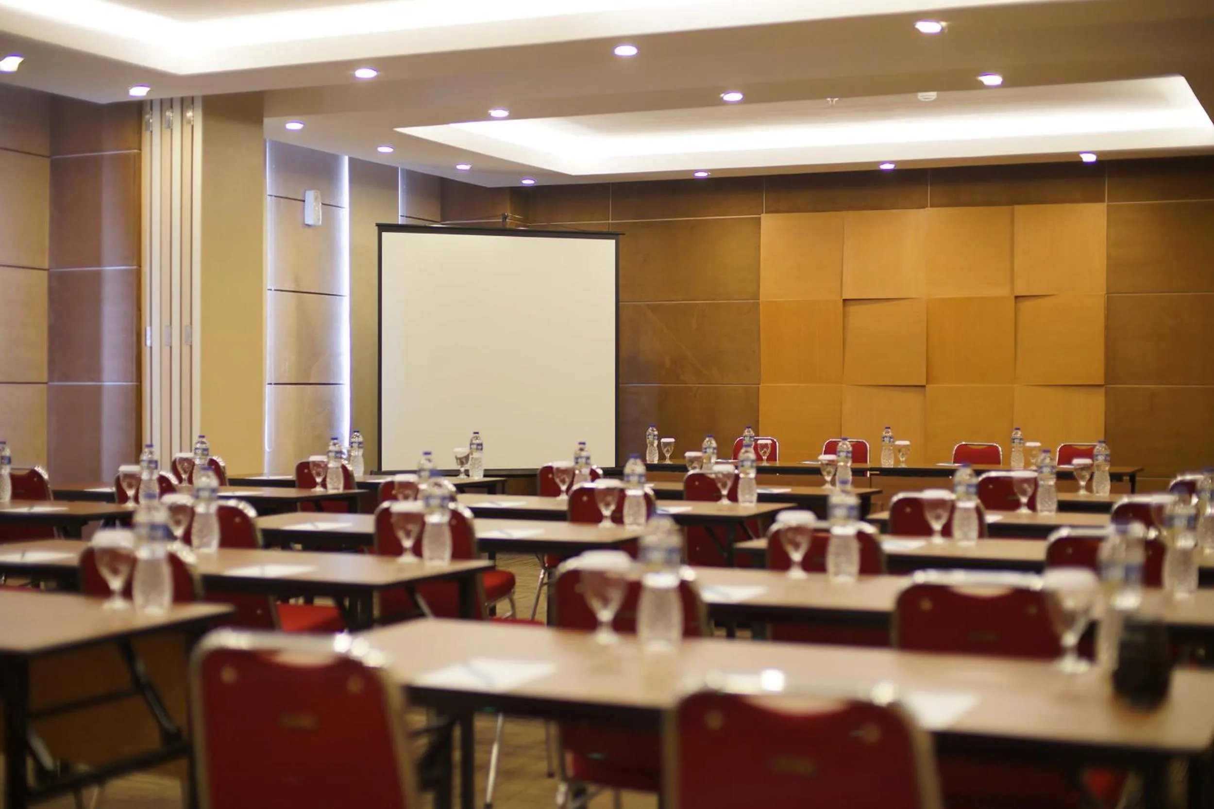 Banquet/Function facilities in Meize City Center Bandung