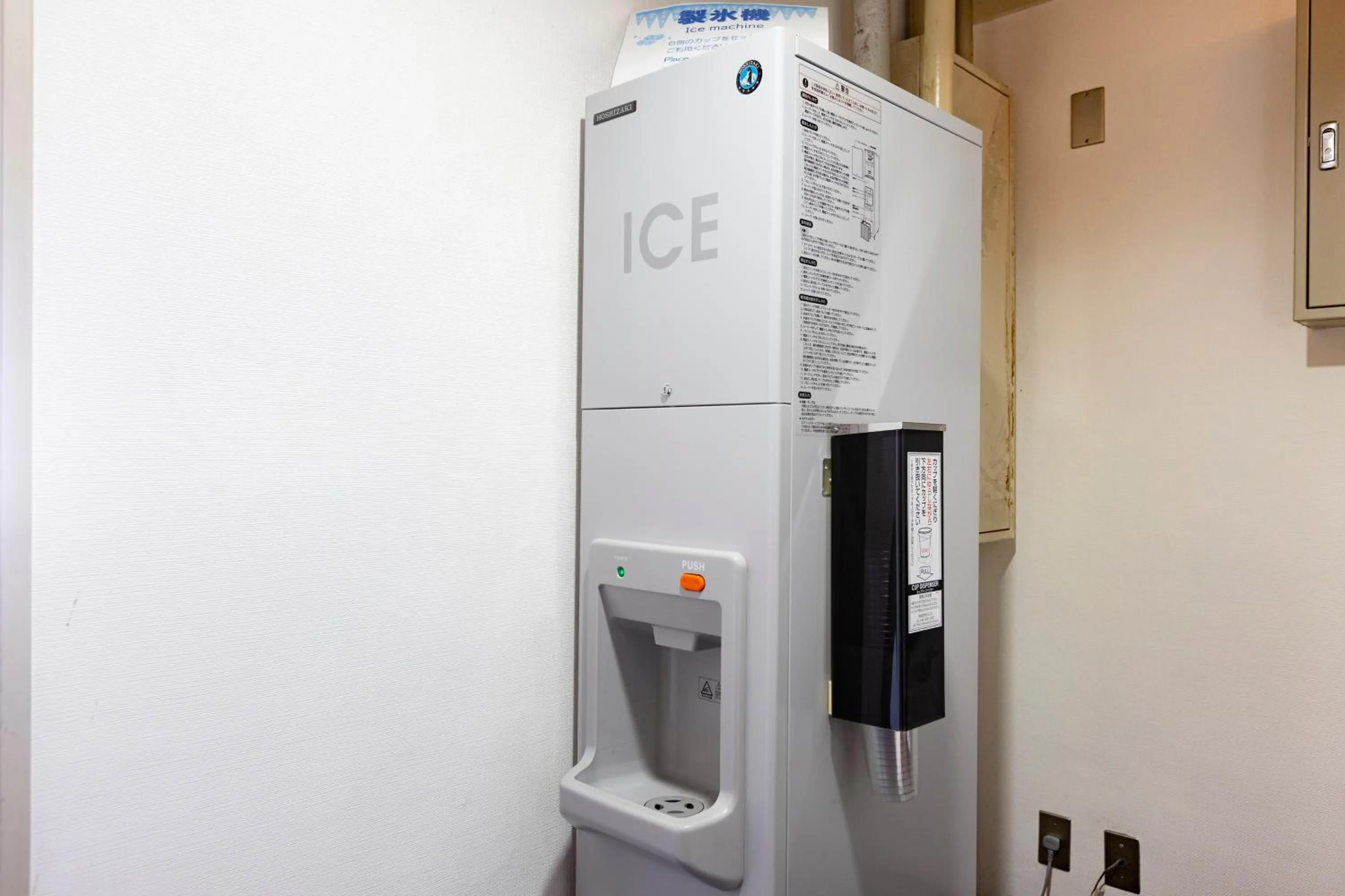 Area and facilities in Yamagata Grand Hotel