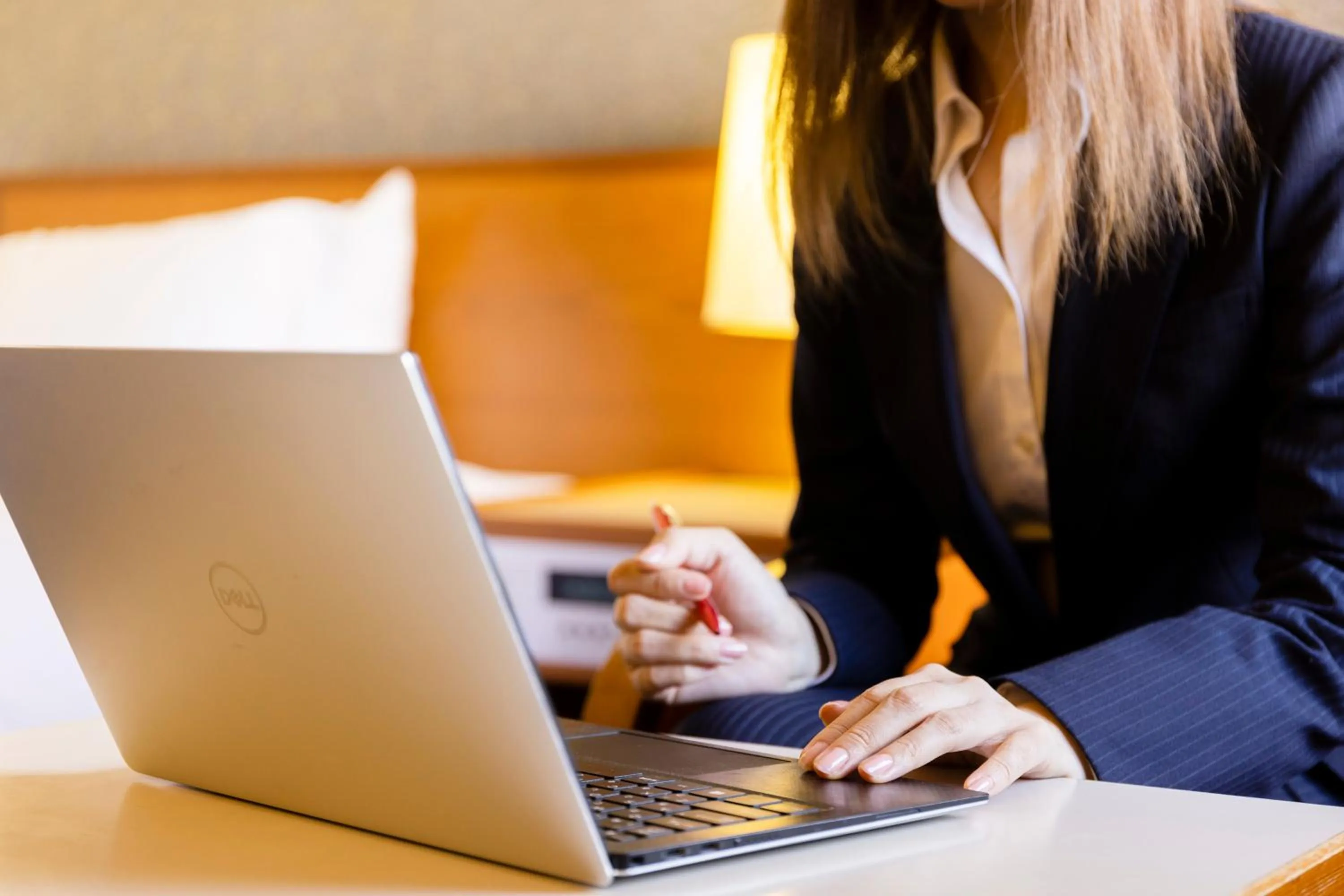 People in Yamagata Grand Hotel