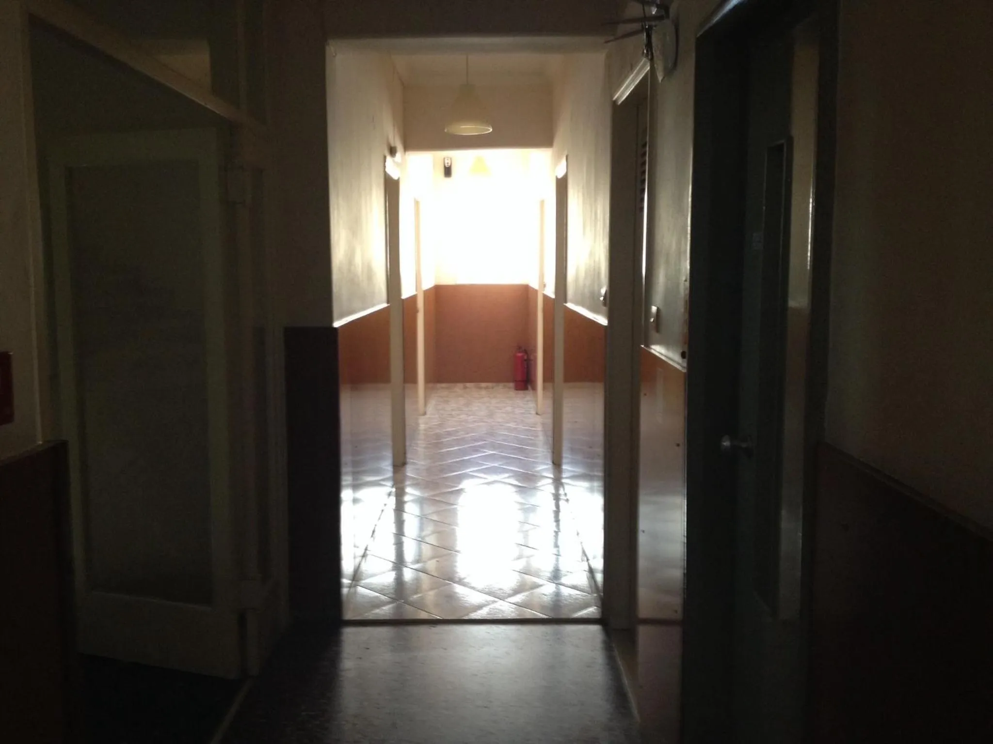 Area and facilities in Aegli Hotel