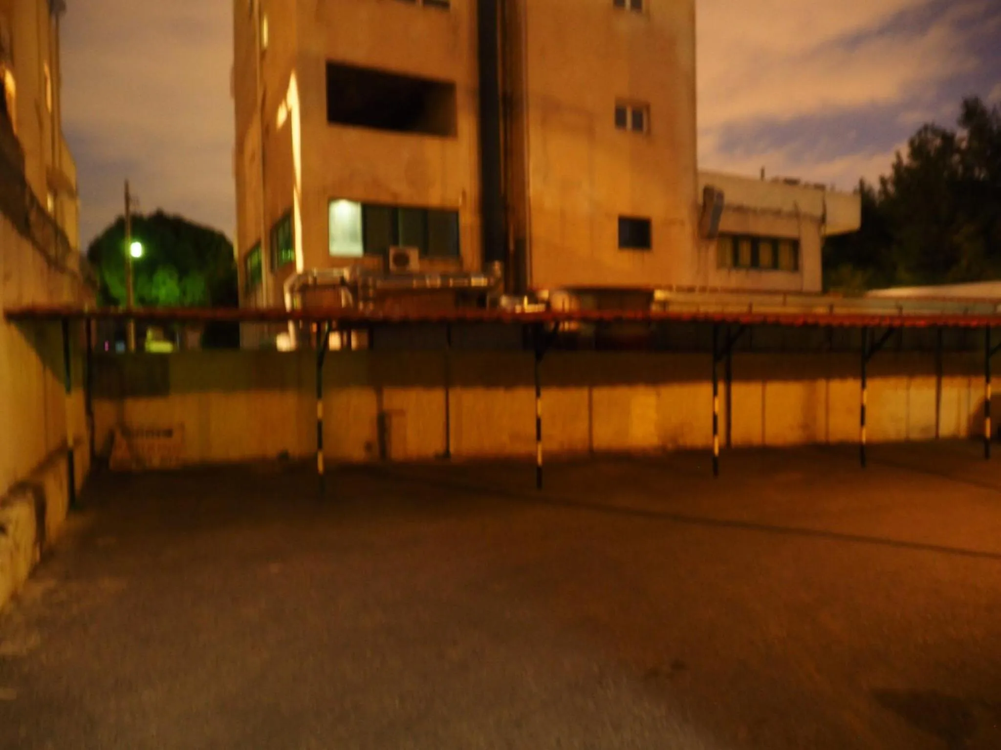 Neighbourhood in Aegli Hotel