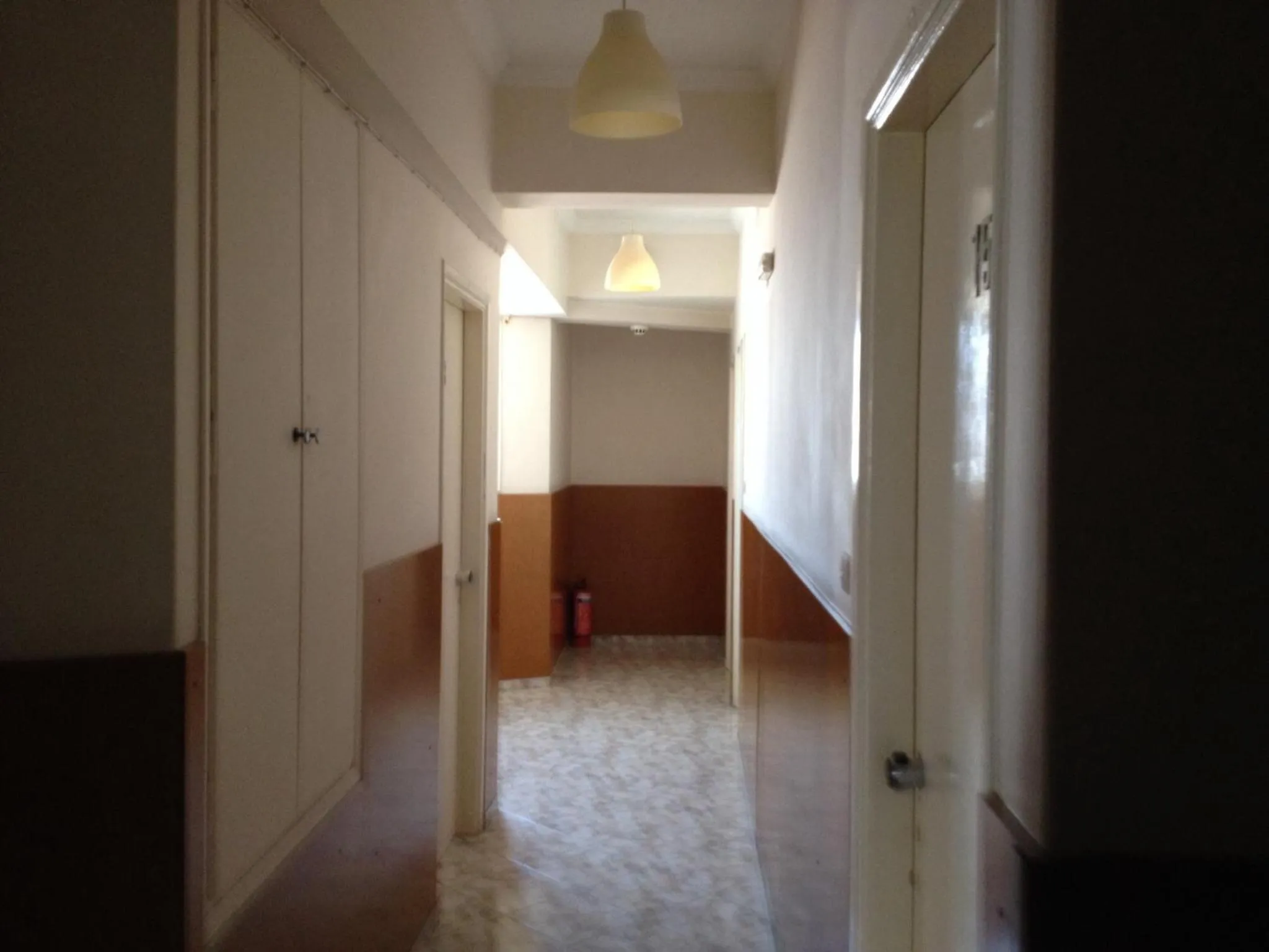 Area and facilities, Bed in Aegli Hotel