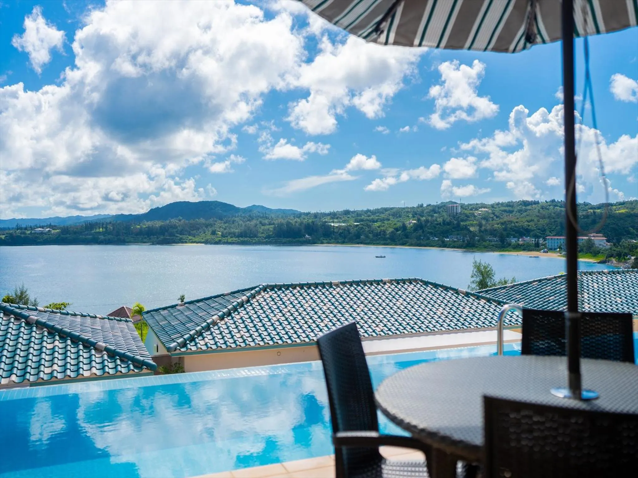 Day in Oriental Hills Okinawa