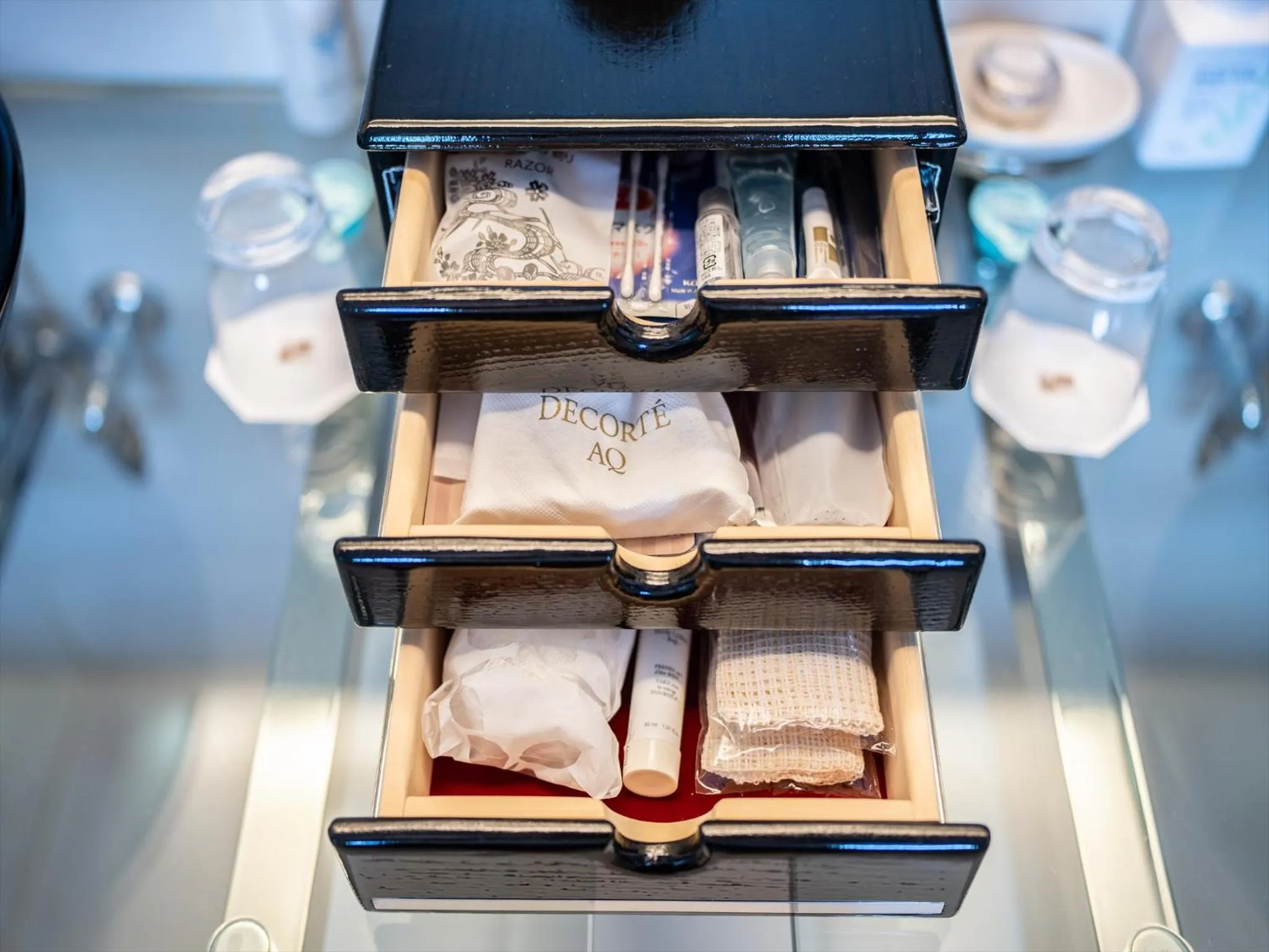 Photo of the whole room in Oriental Hills Okinawa